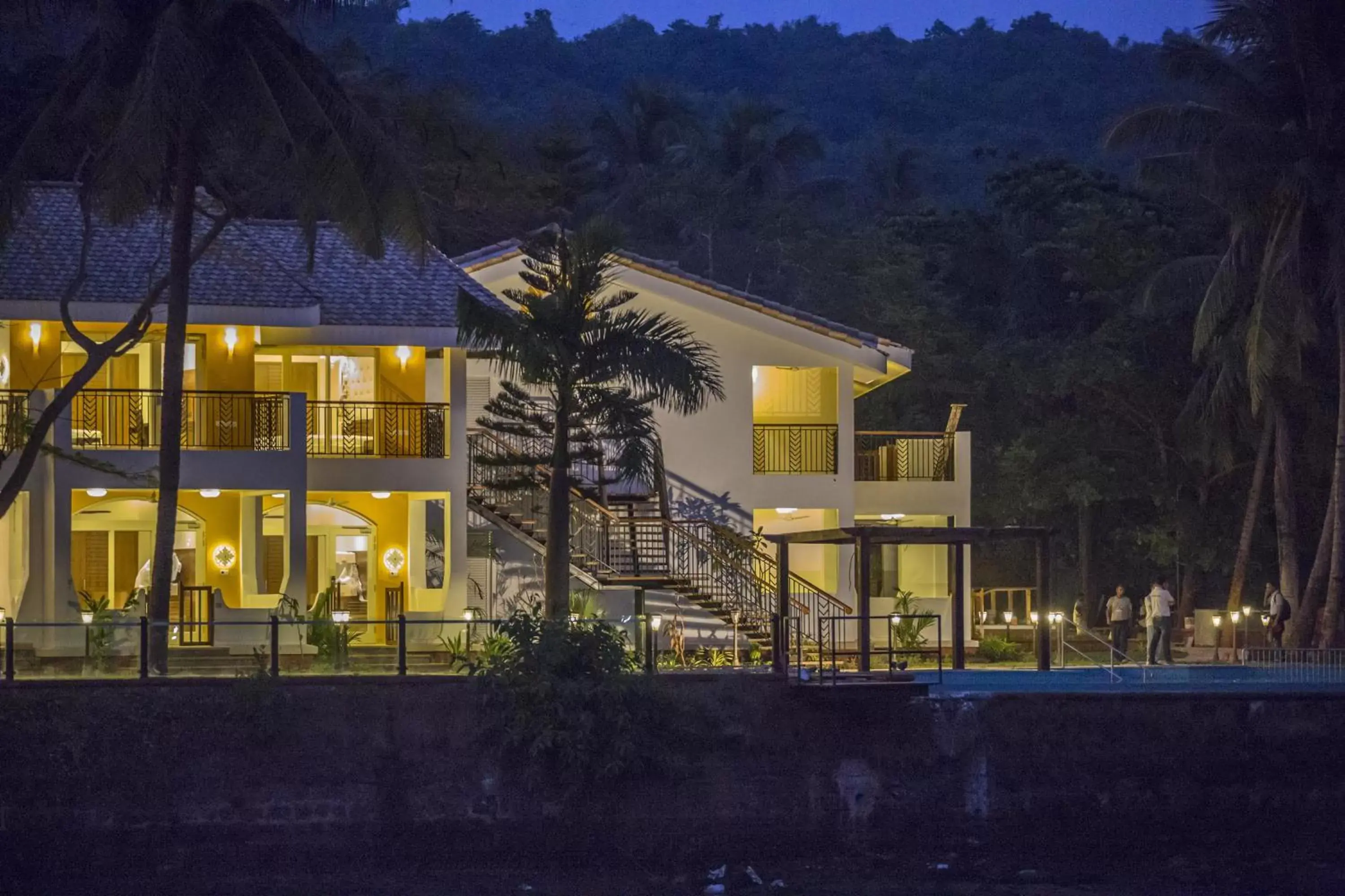 Facade/entrance, Property Building in Acron Waterfront Resort