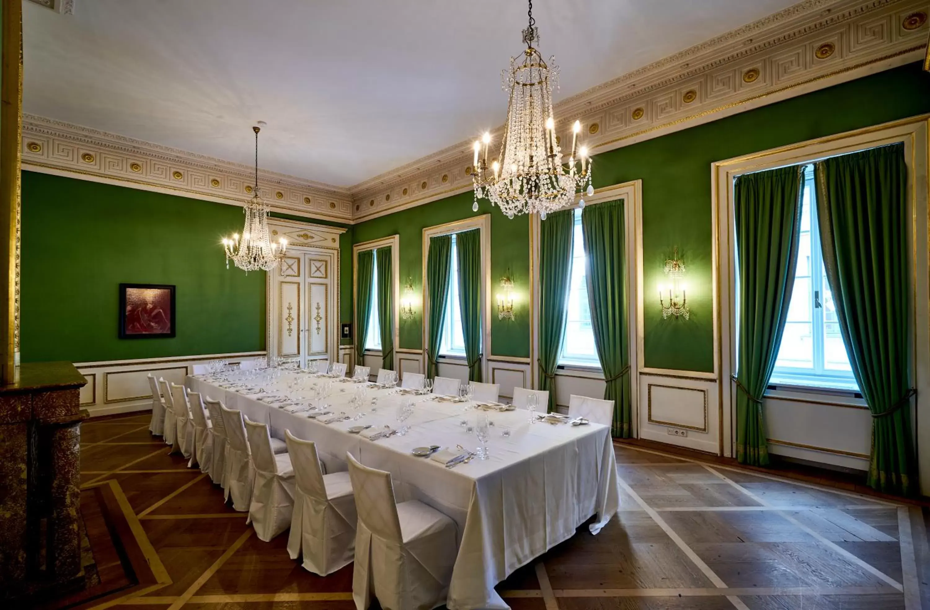 Meeting/conference room in Hotel Bayerischer Hof