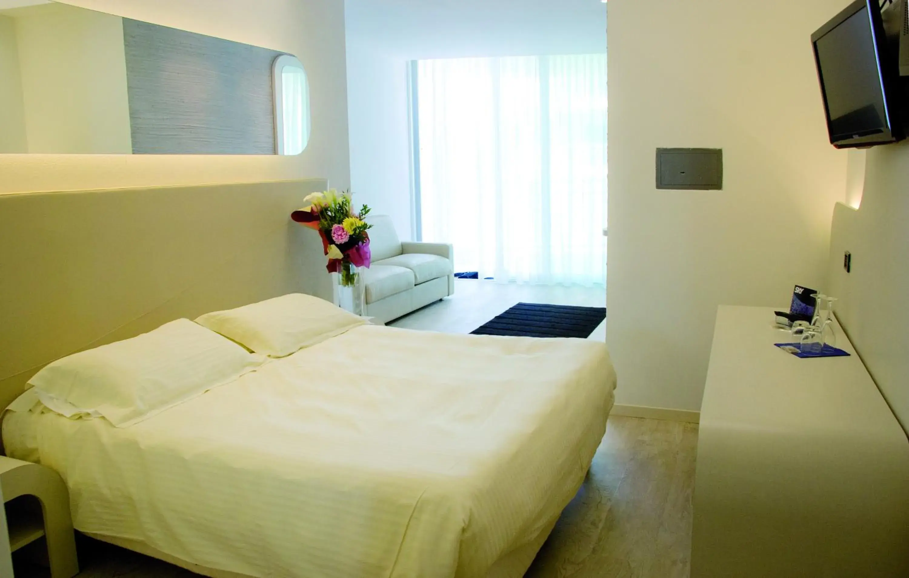 Superior Triple Room in Hotel Le Palme - Premier Resort