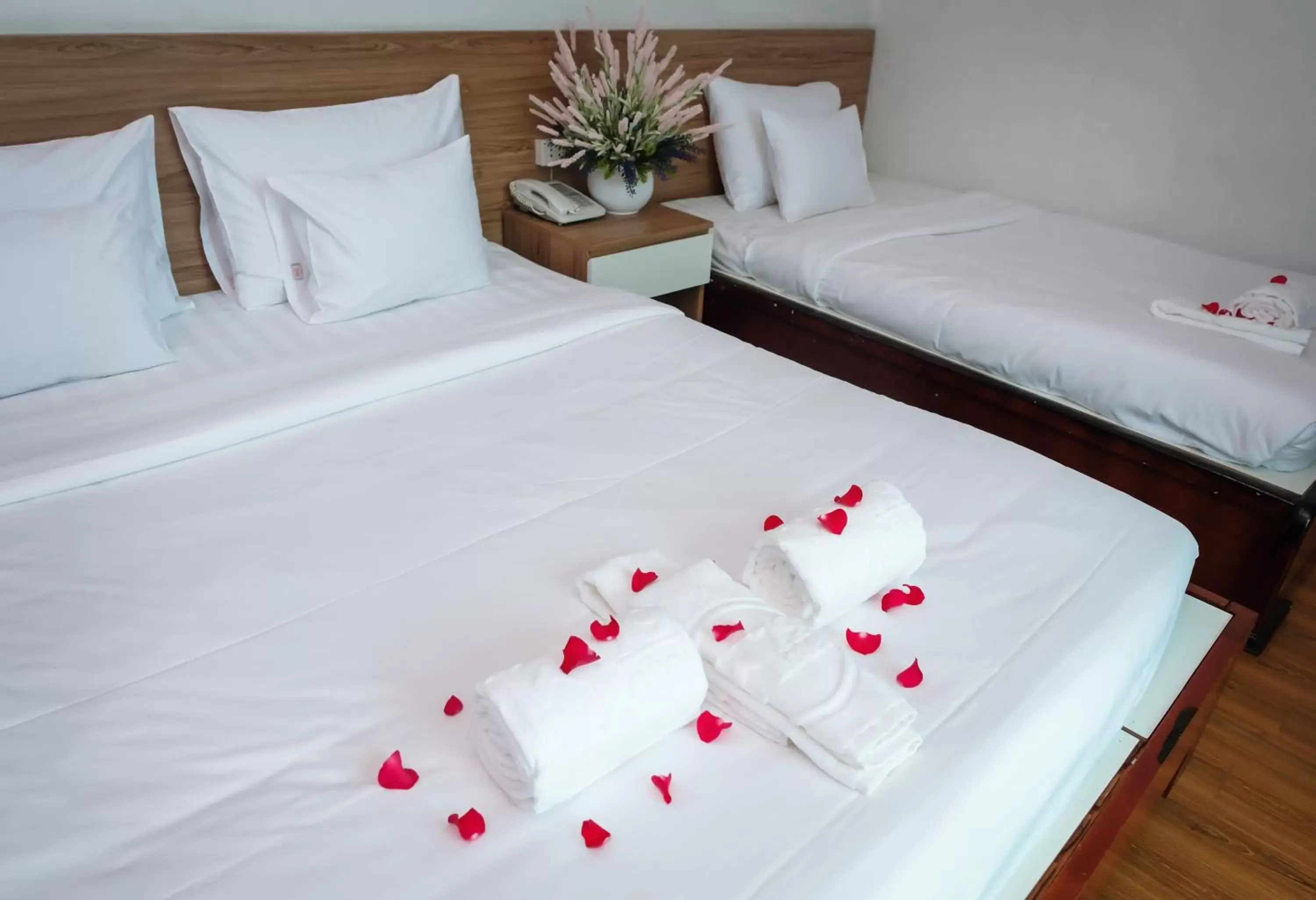 Bed in H79 HOTEL Bed in H79 HOTEL