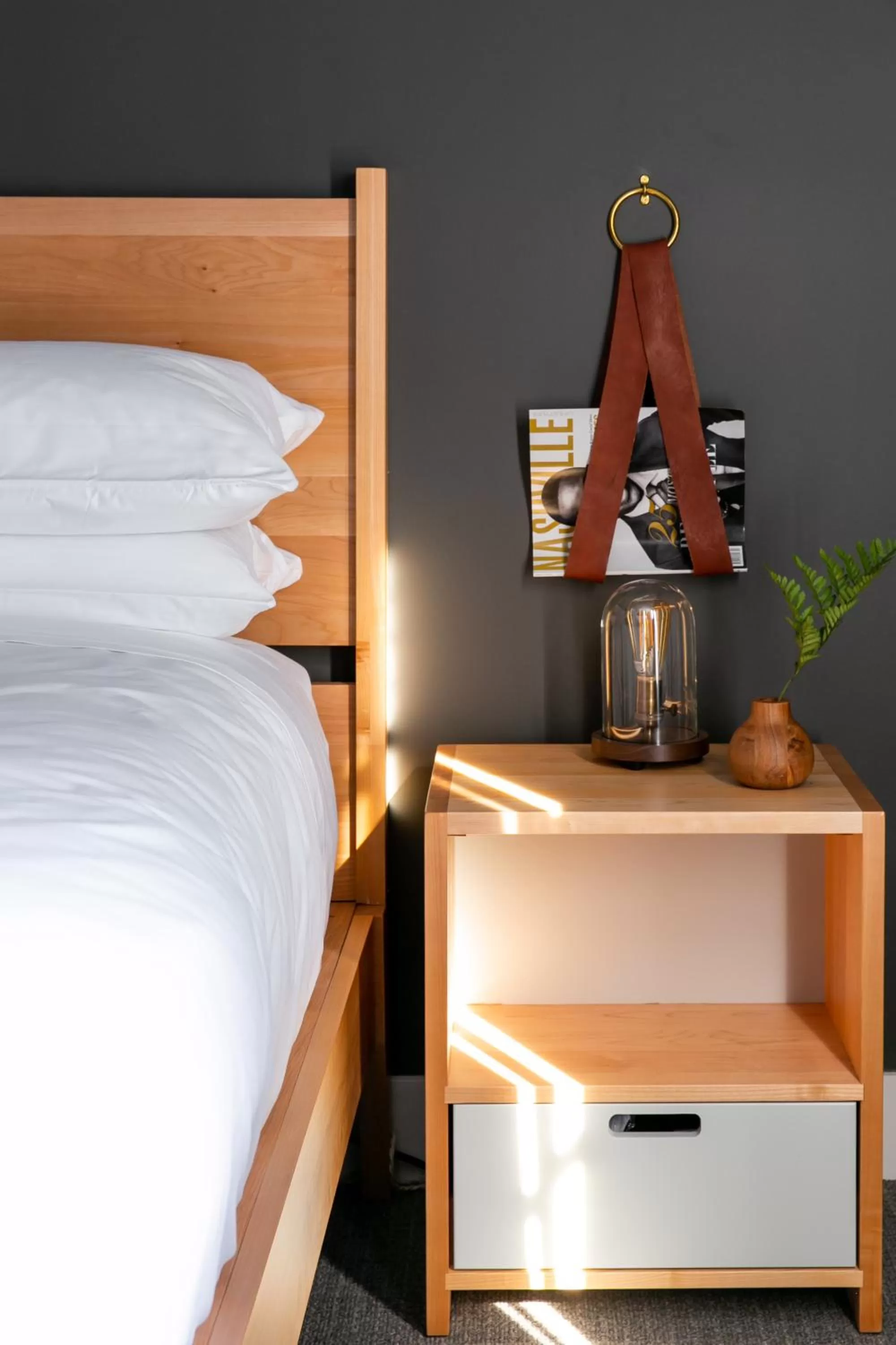 Bed in Bode Nashville