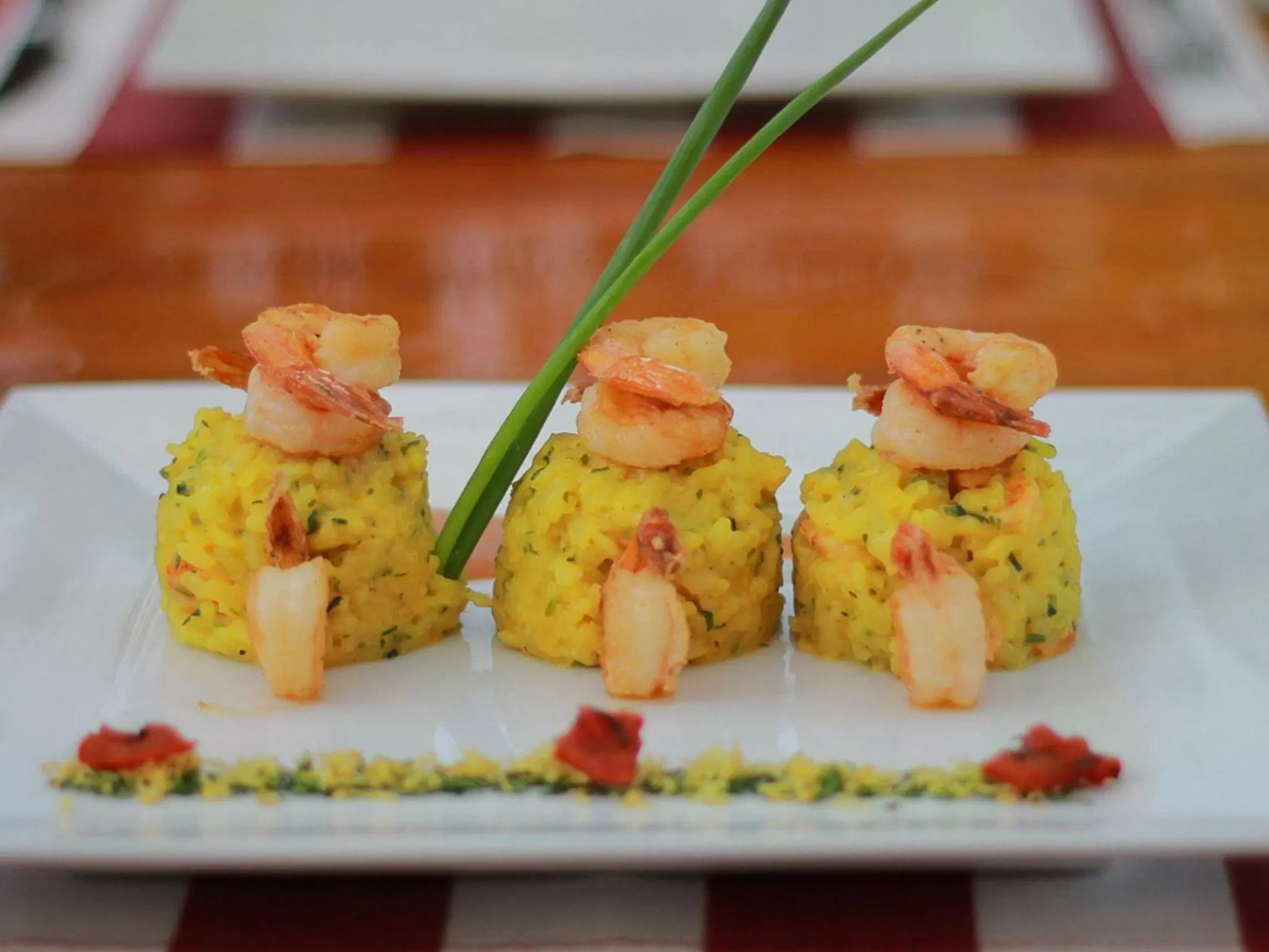 Food close-up in Praiagogi Boutique Pousada