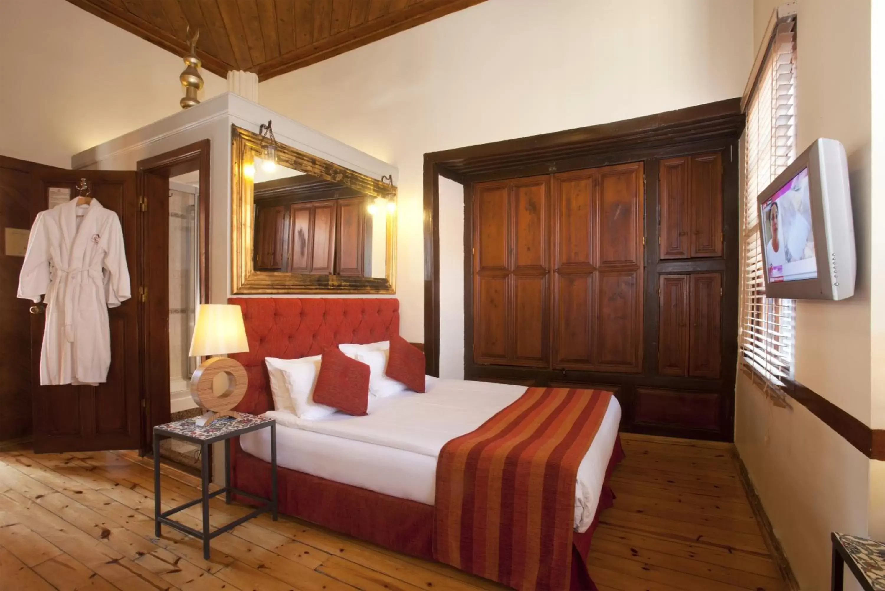 Standard Double or Twin Room in Alp Pasa Hotel - Special Class