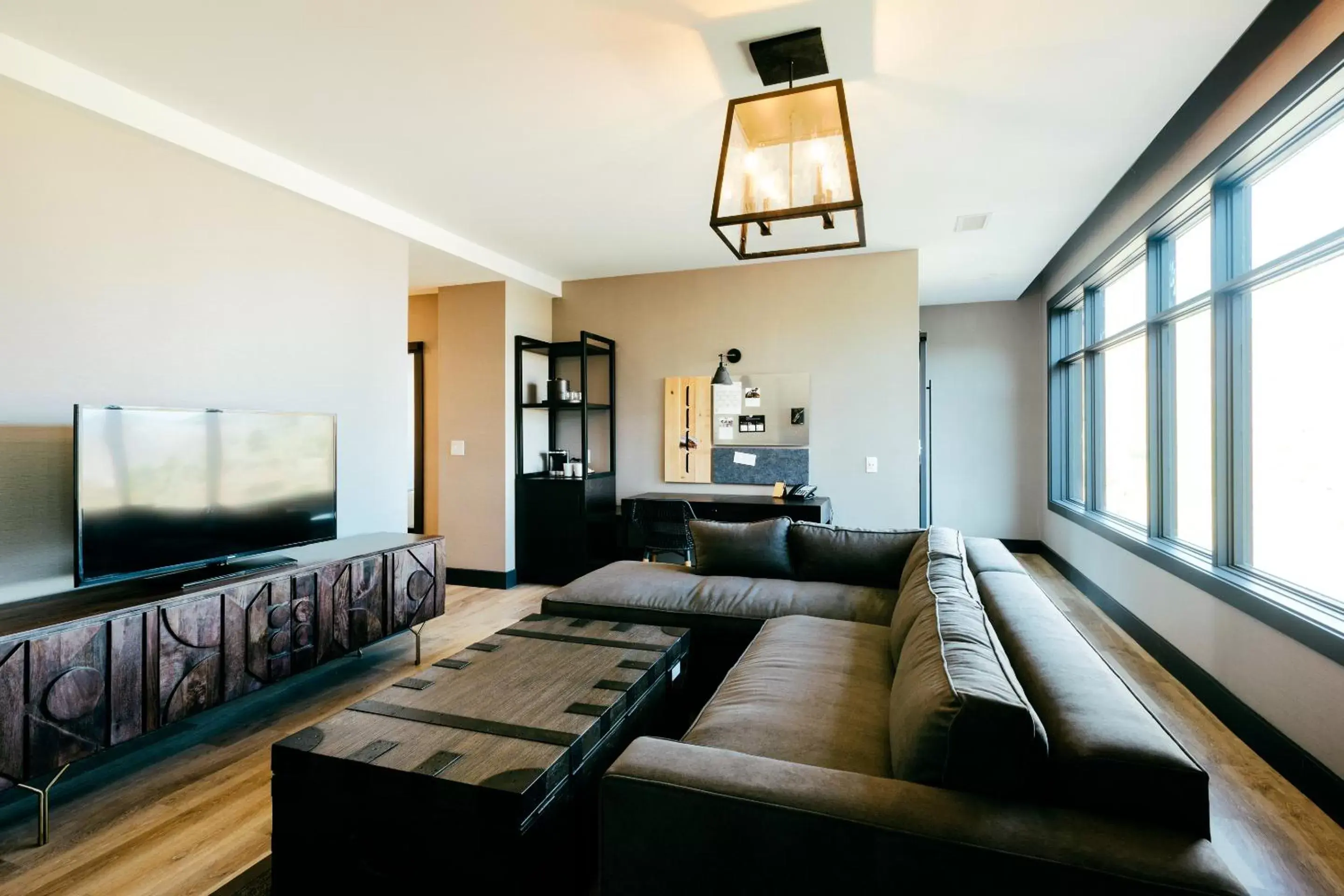 Seating Area in Origin Red Rocks, a Wyndham Hotel