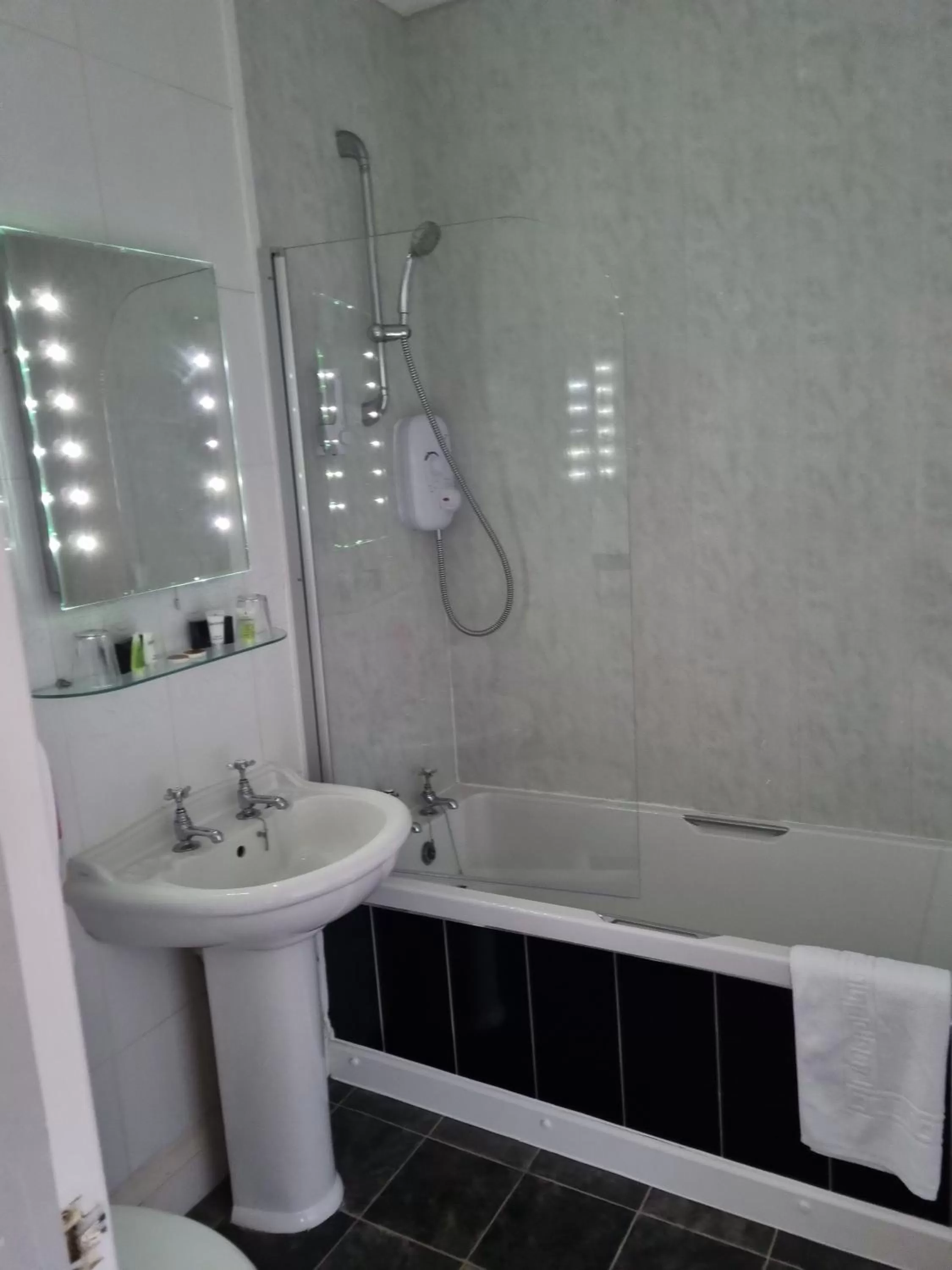 Bathroom in Ye Olde Fighting Cocks