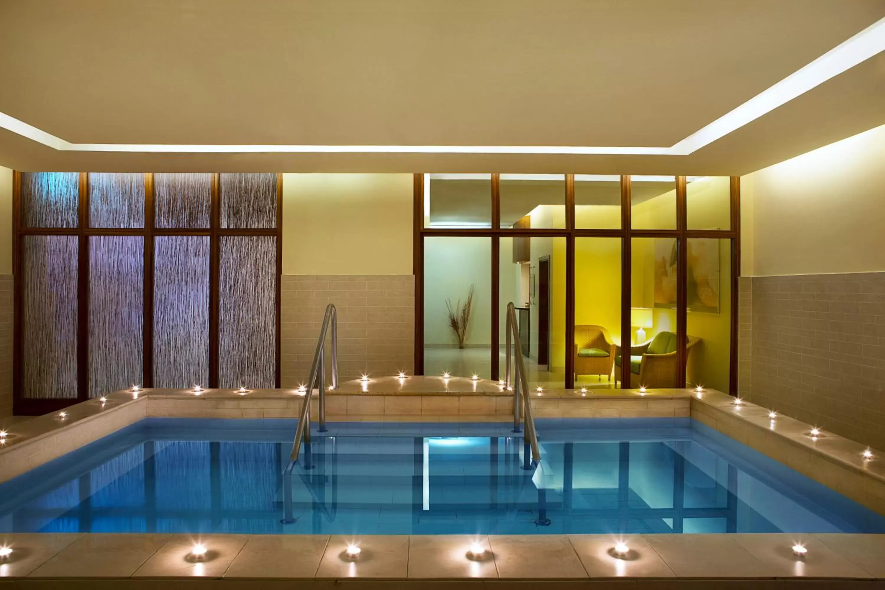 Spa and wellness centre/facilities, Swimming Pool in InterContinental Aqaba, an IHG Hotel