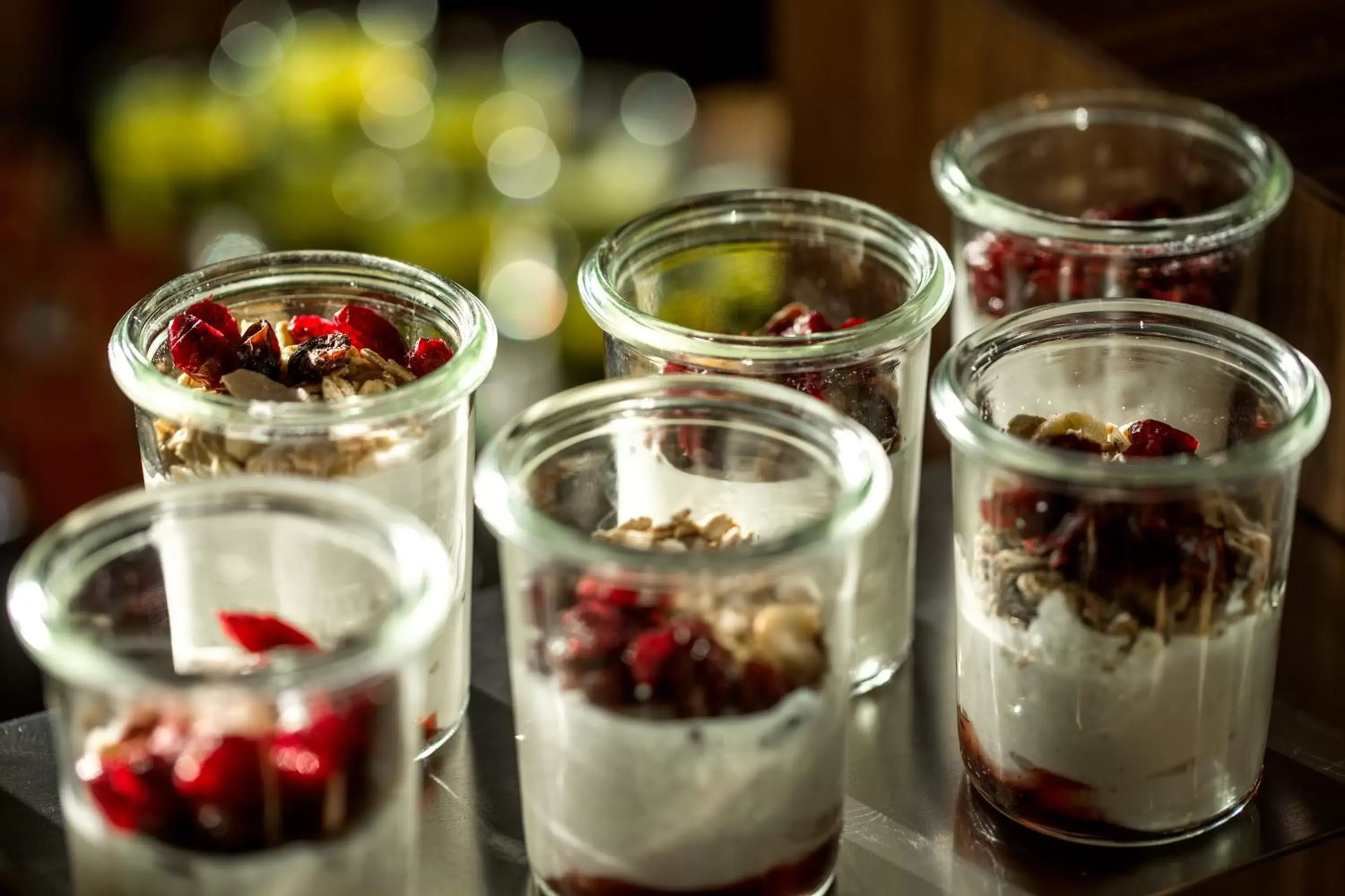 Food close-up in 71 Nyhavn Hotel