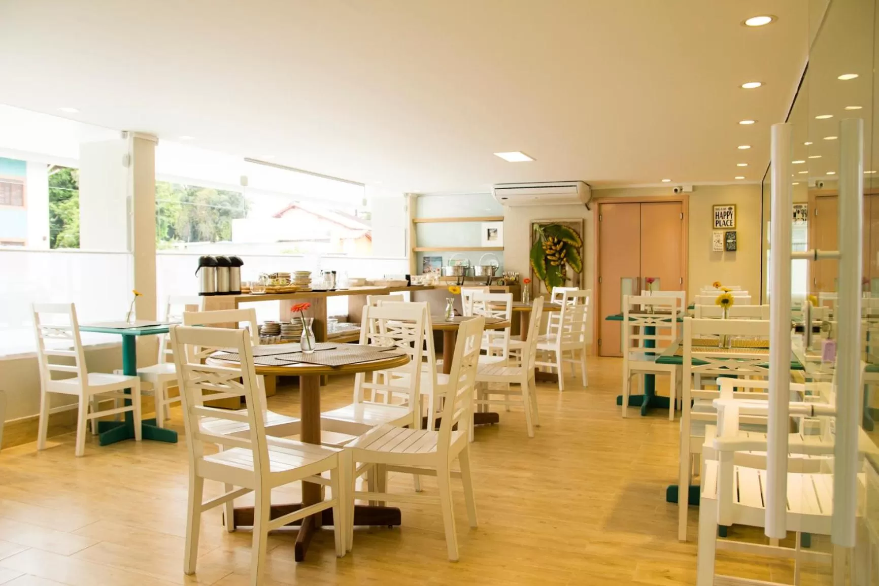 Food and drinks in Pousada Villa Di Enzo