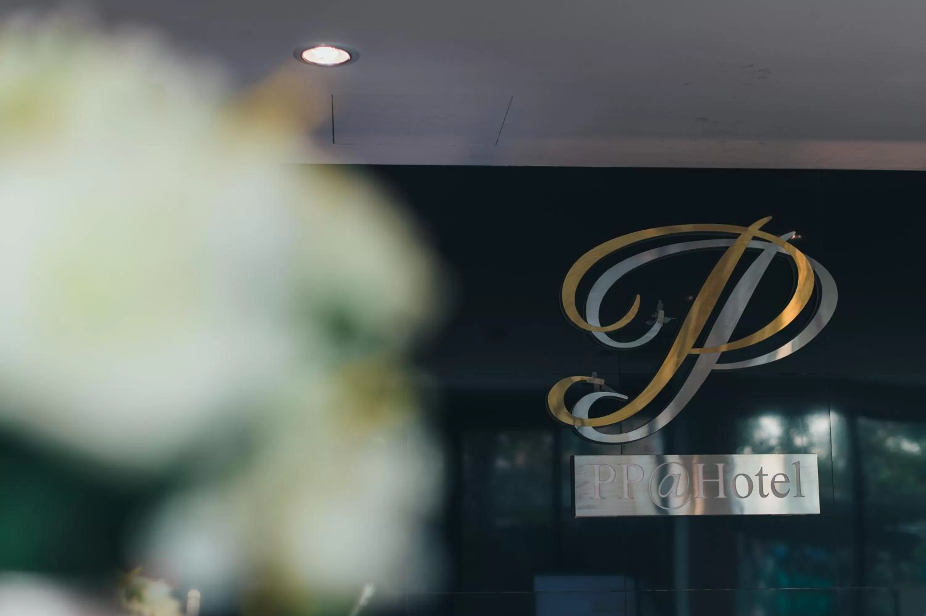 Lobby or reception in PP@Hotel Rangsit