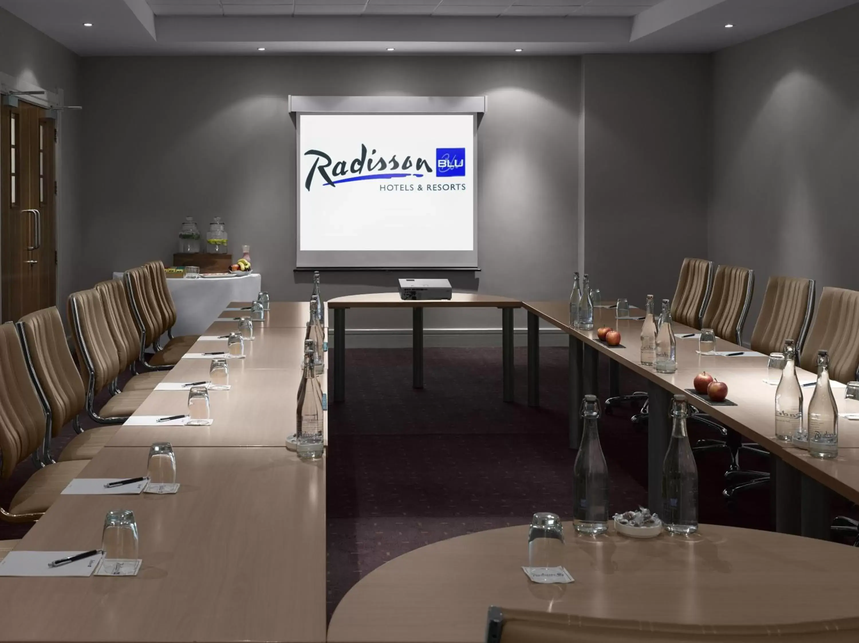 Business facilities in Radisson BLU Hotel and Spa, Limerick