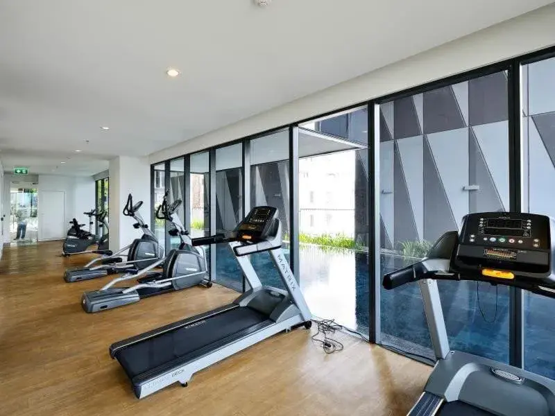 Fitness Center/Facilities in BoonRumpa Accommodation
