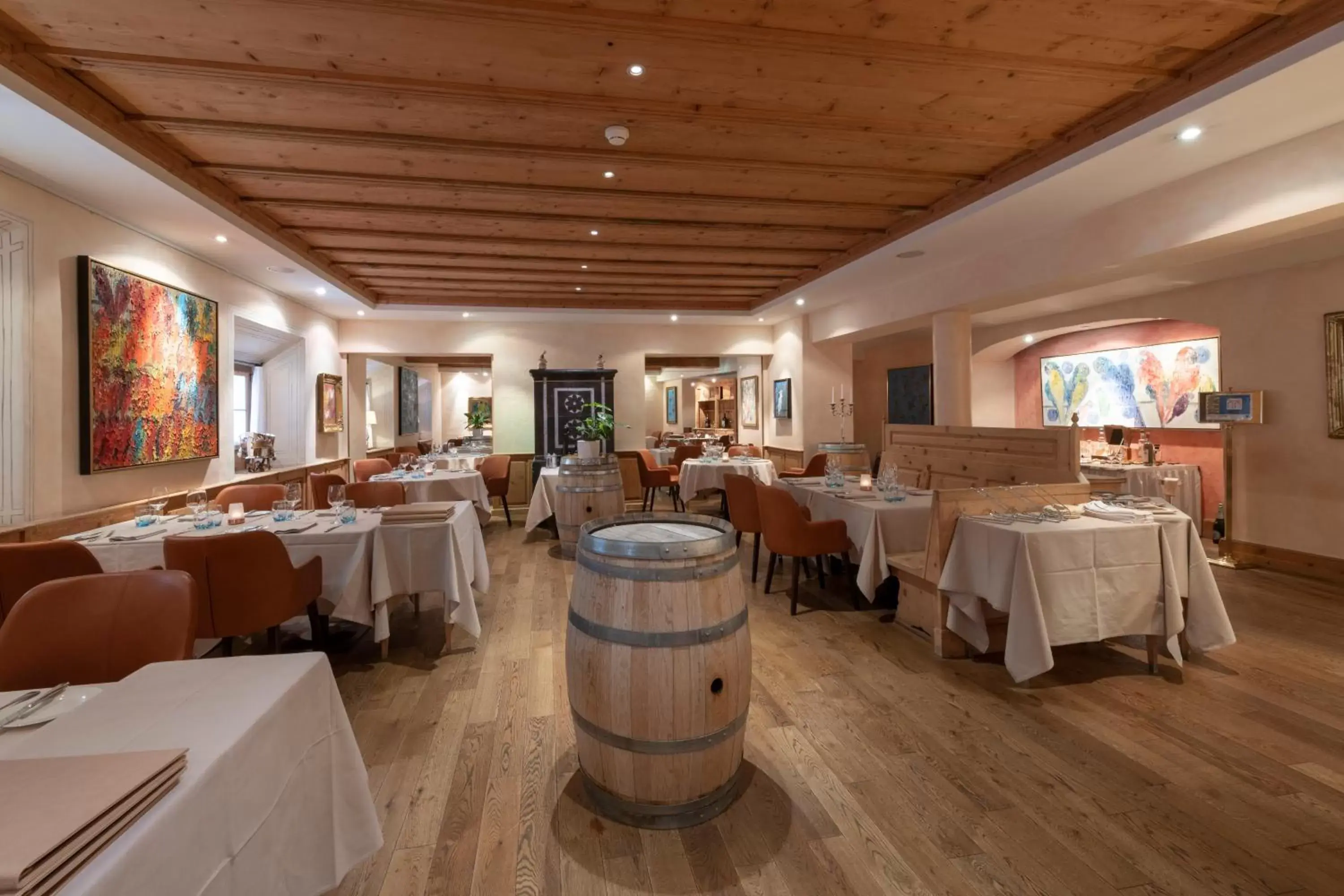 Restaurant/places to eat in Art Boutique Hotel Monopol Restaurant/places to eat in Art Boutique Hotel Monopol