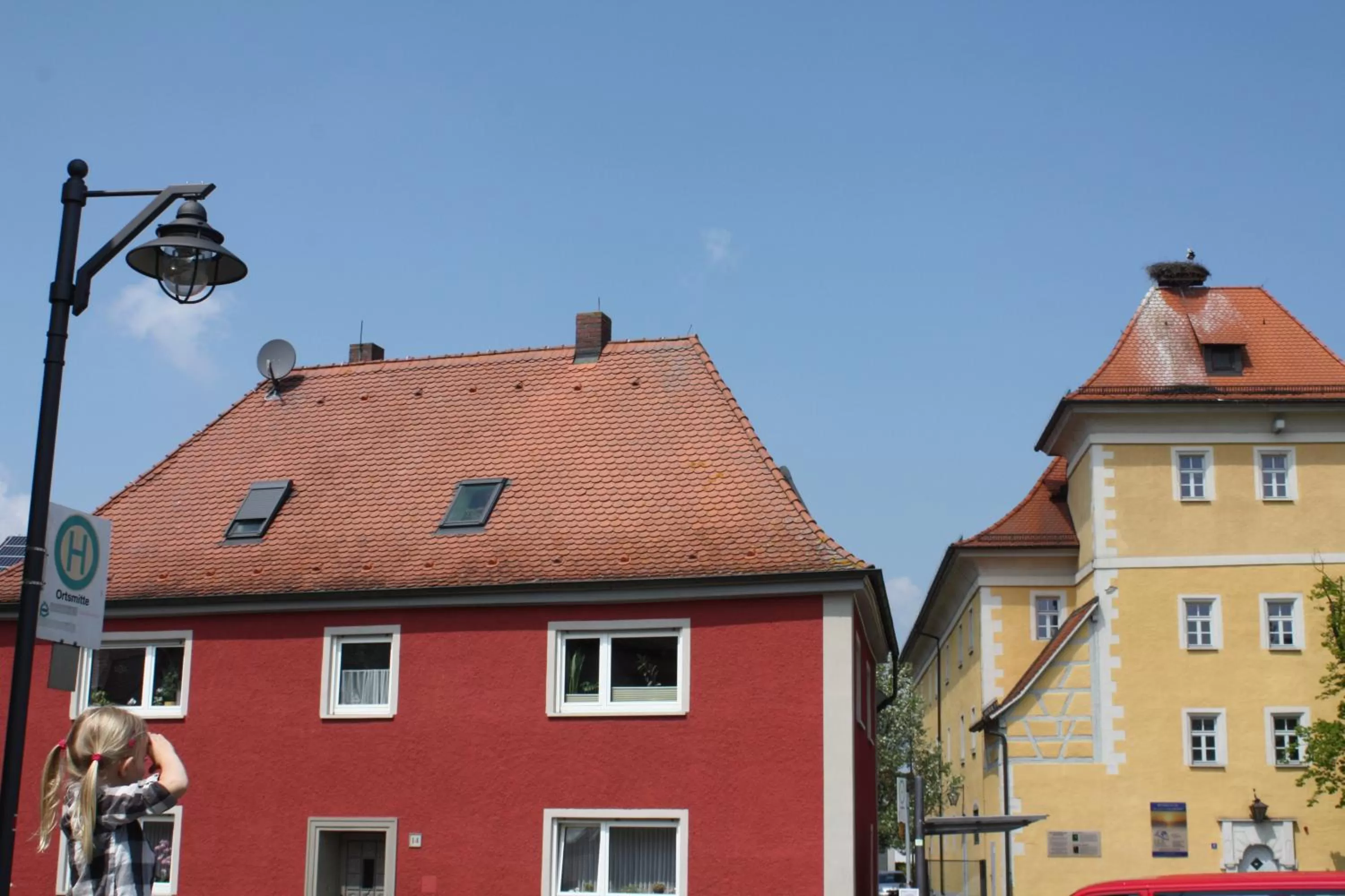 Schwarzer Adler - Hotel Garni