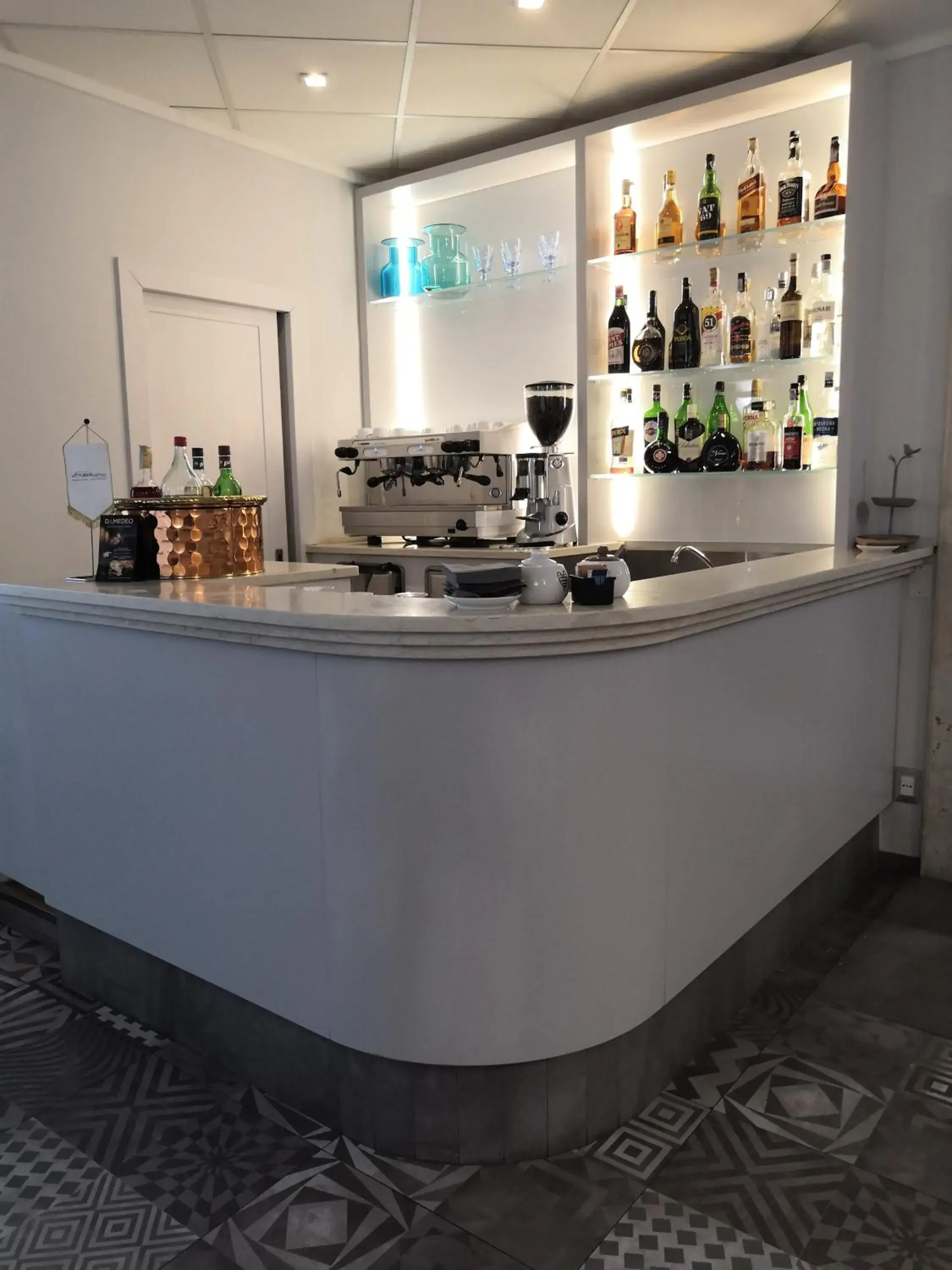 Lounge or bar, Lounge/Bar in Hotel Principe