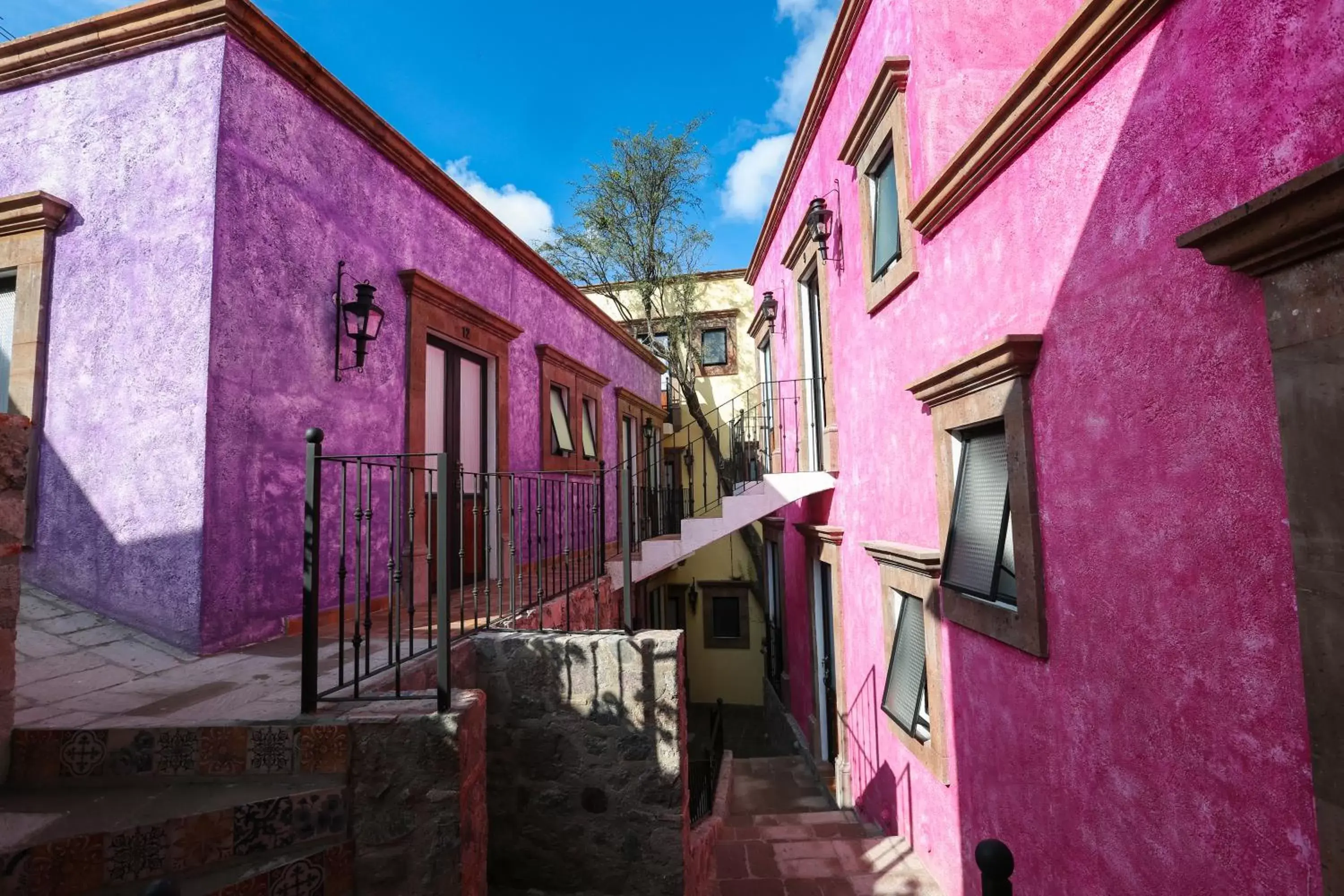 Property Building in El mesón del Quijote