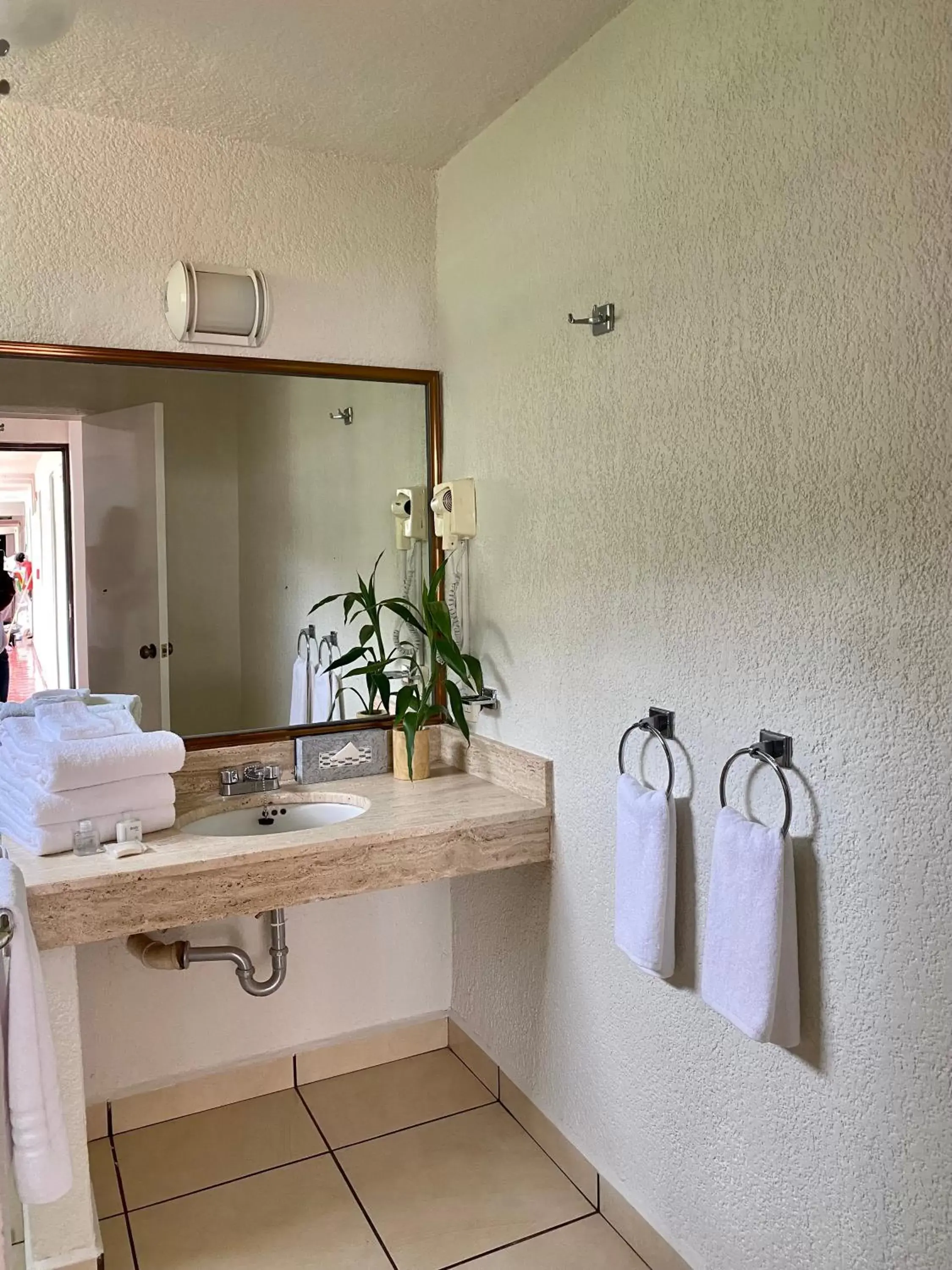 Bathroom in Costa Sur Resort & Spa