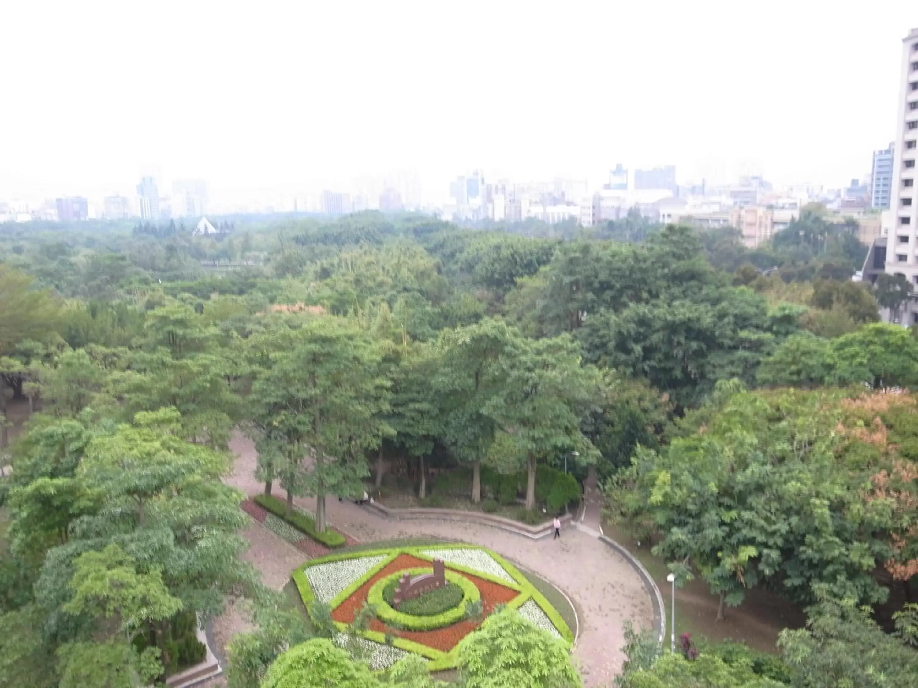 View (from property/room), Bird's-eye View in Rido Hotel