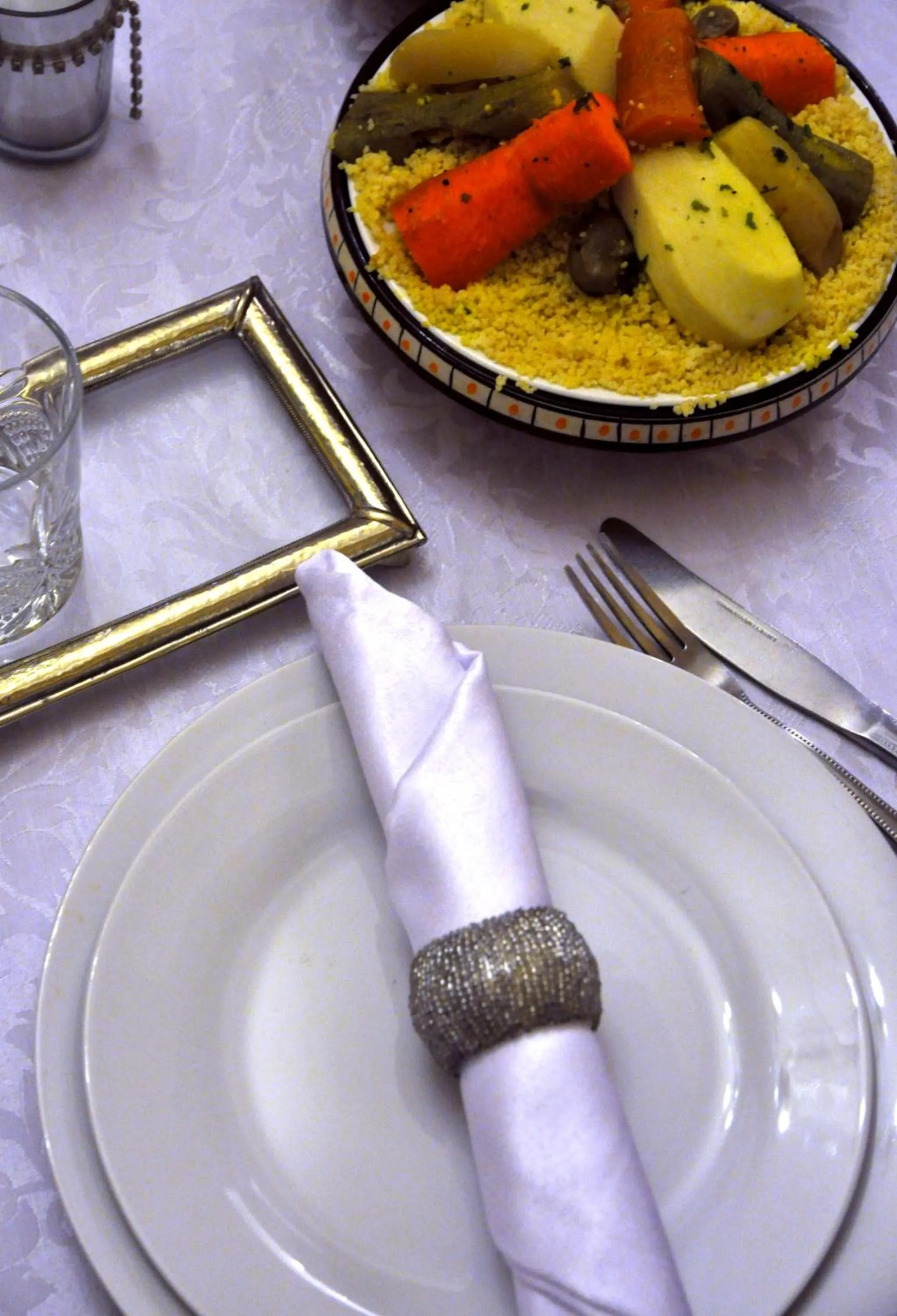 Restaurant/places to eat in Mont Gueliz