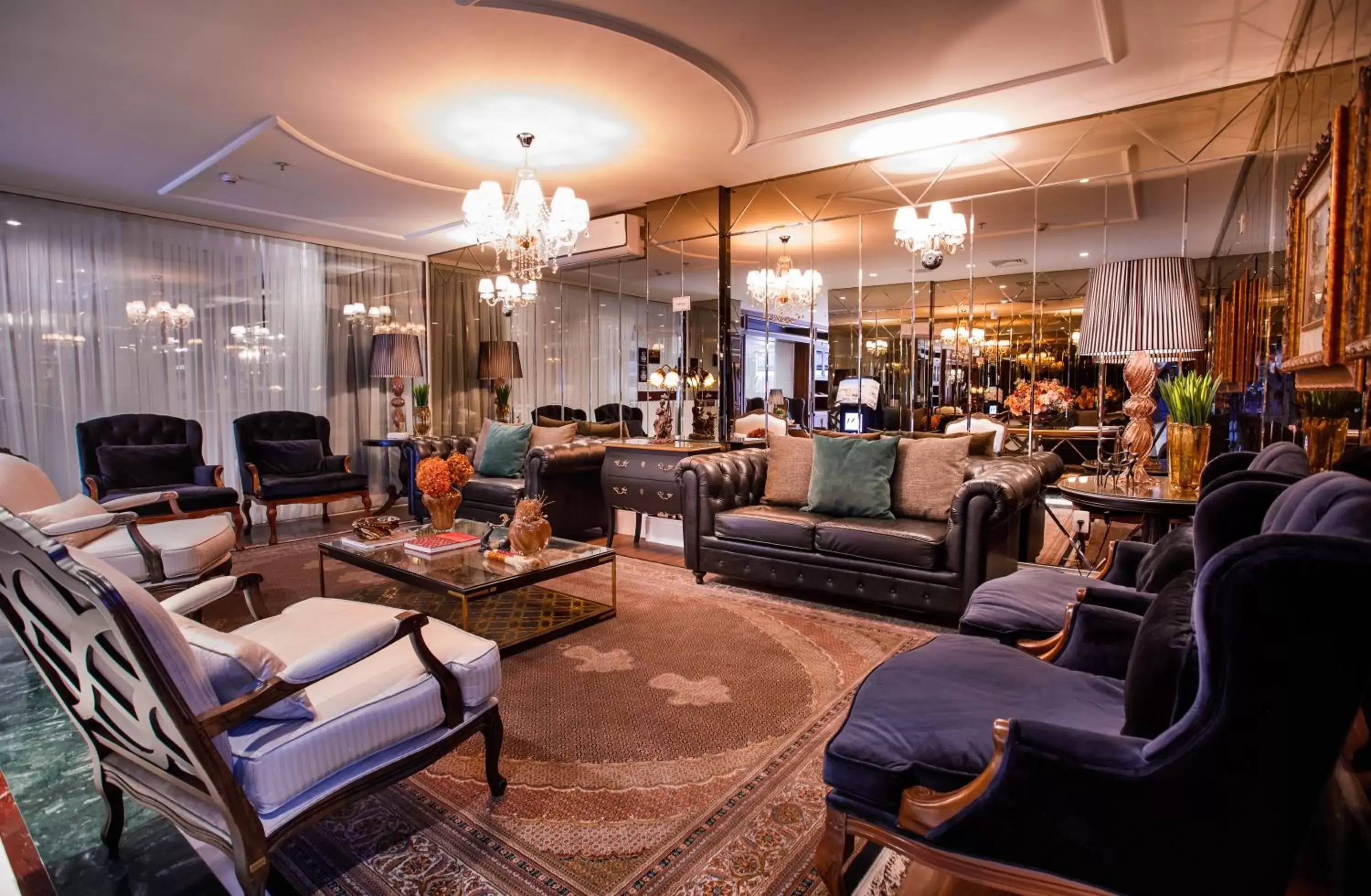 Lobby or reception in Sofistic Hotel Lobby or reception in Sofistic Hotel