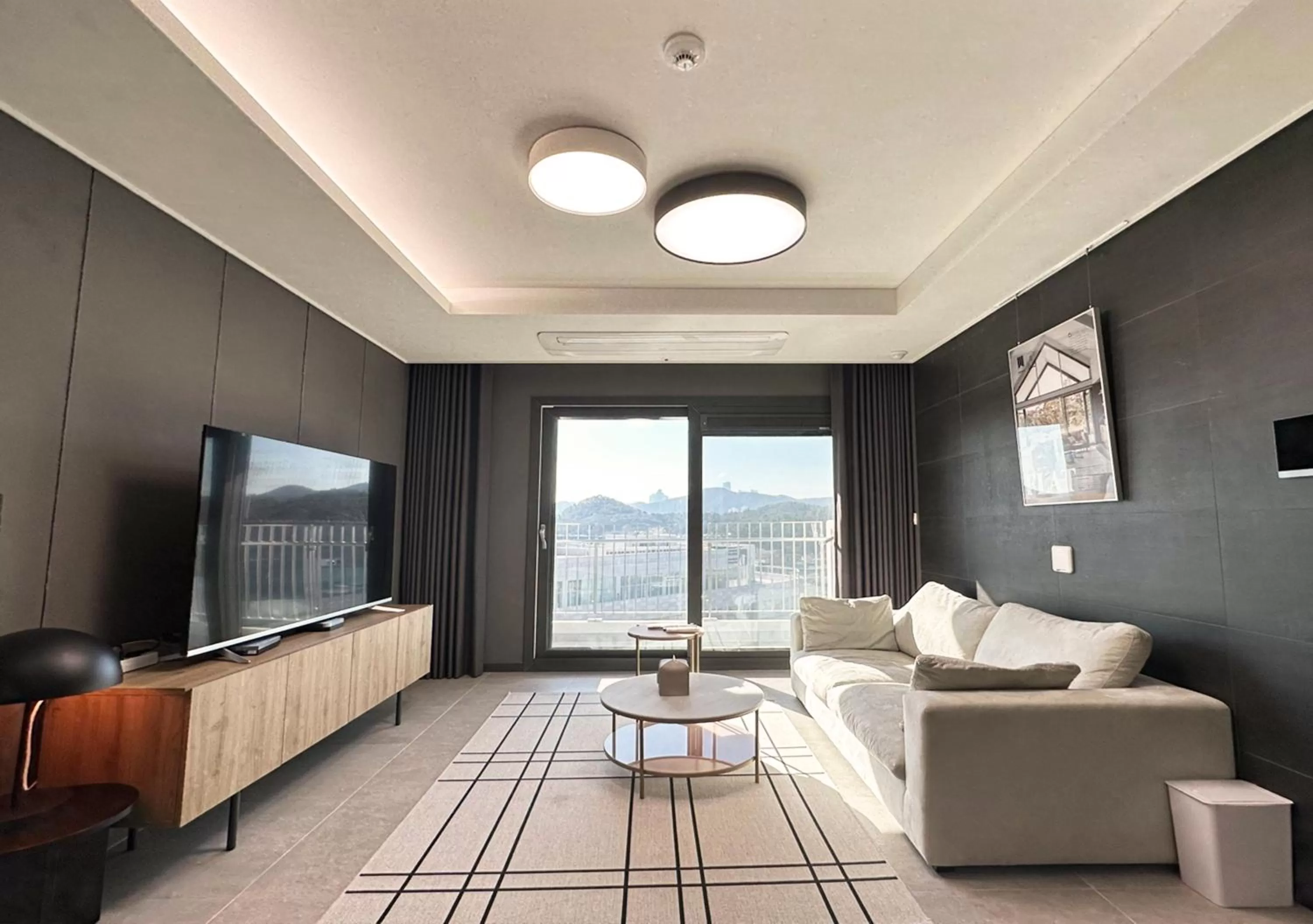 Seating Area in Y Collection by UH FLAT Osiria