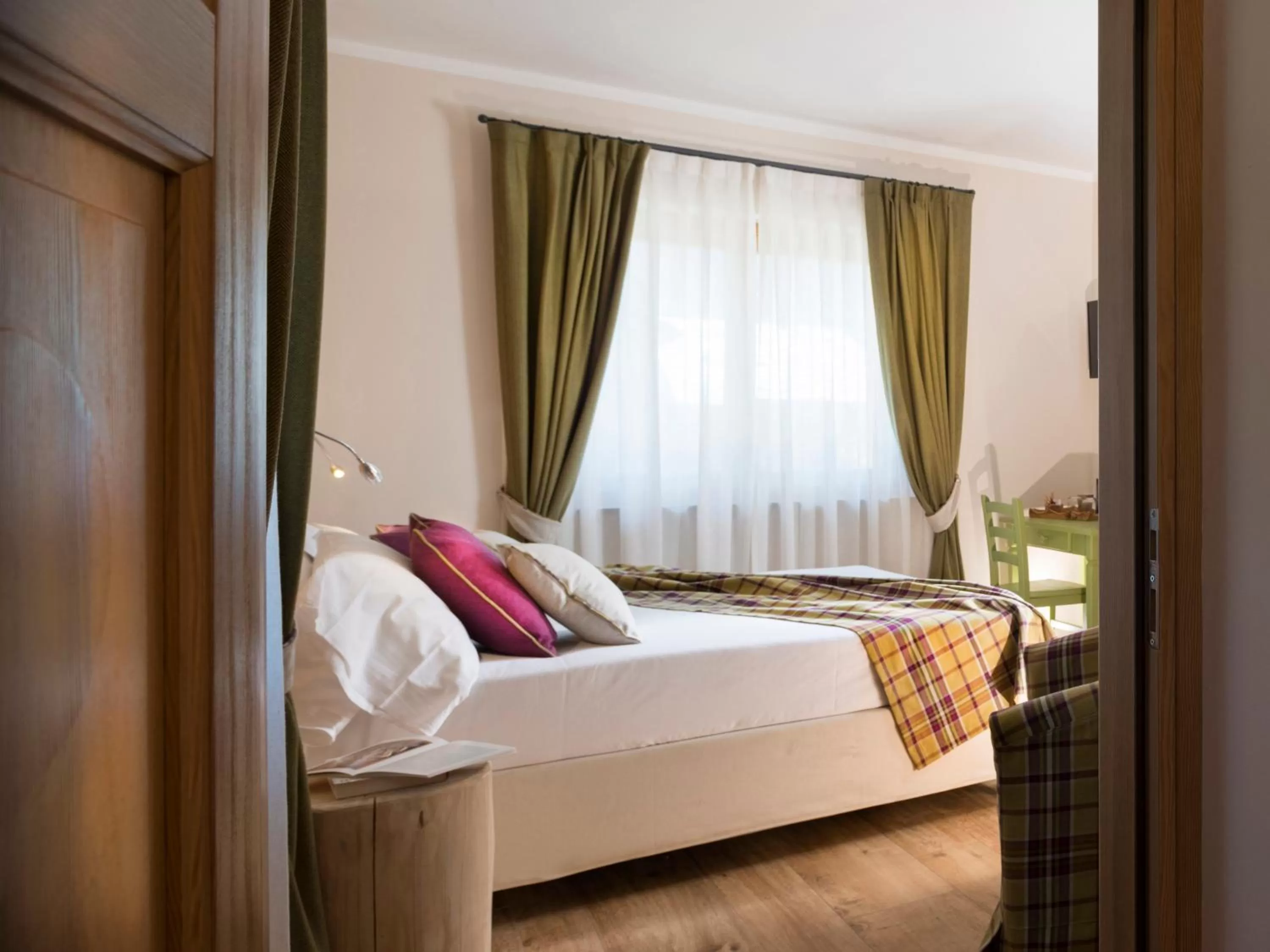 Bed in Le Petit Lievre