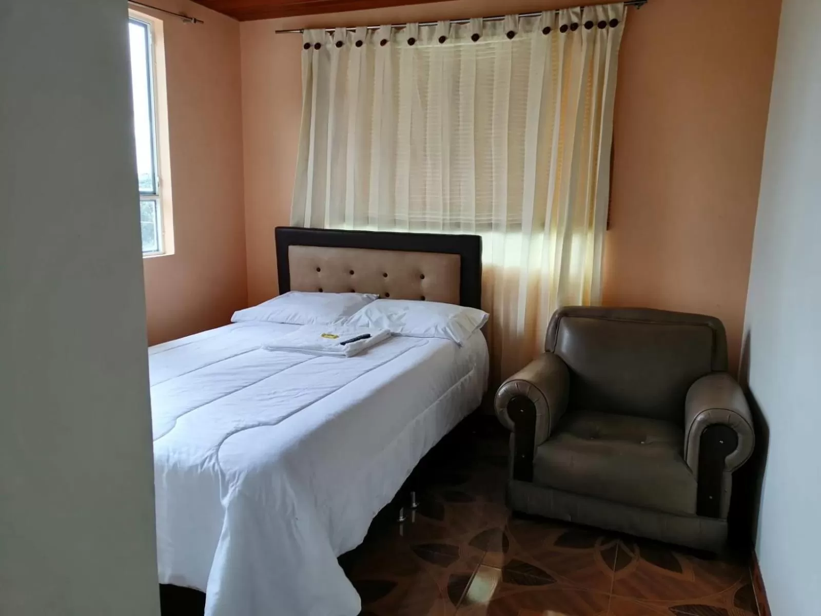 Bed in Portal de la Cascada - Mongui