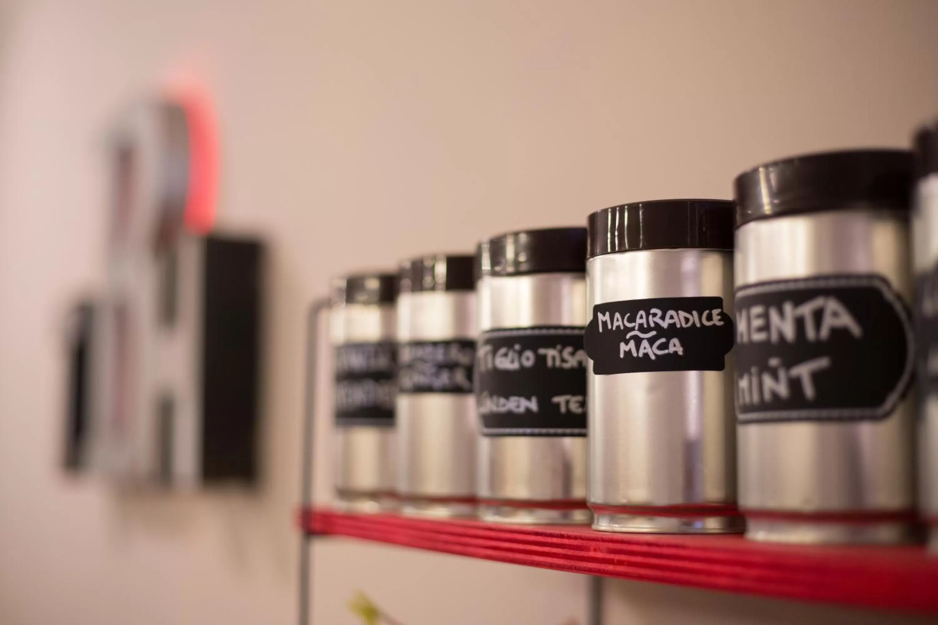 Area and facilities in The Bellini House by House In Naples