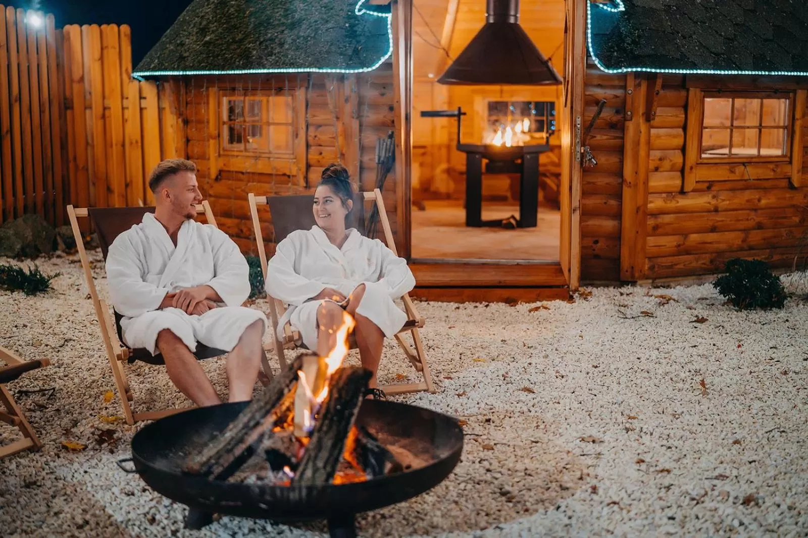 Activities in Osada Śnieżka koło Karpacza