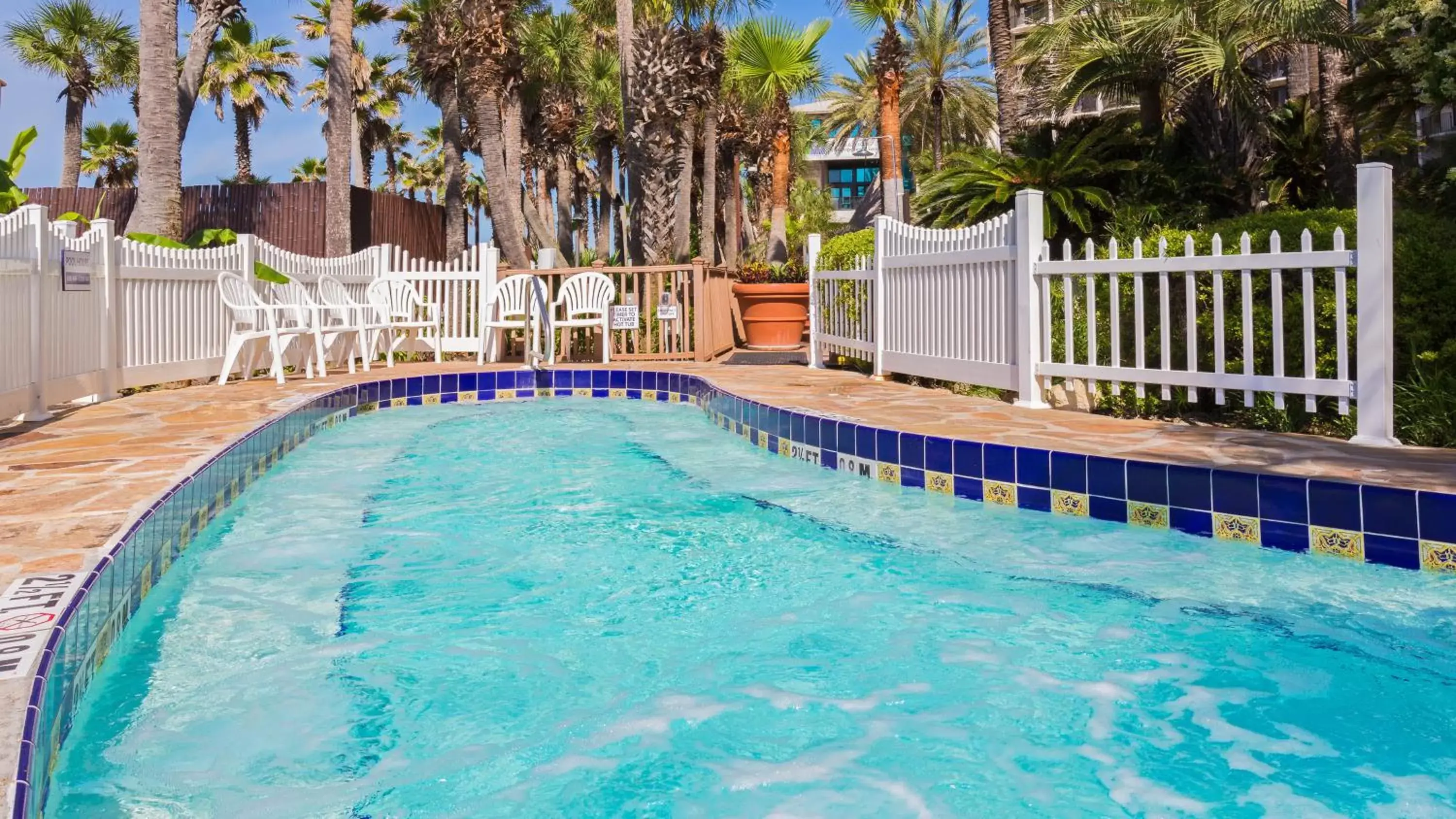 Swimming Pool in Holiday Inn Resort Panama City Beach - Beachfront, an IHG Hotel