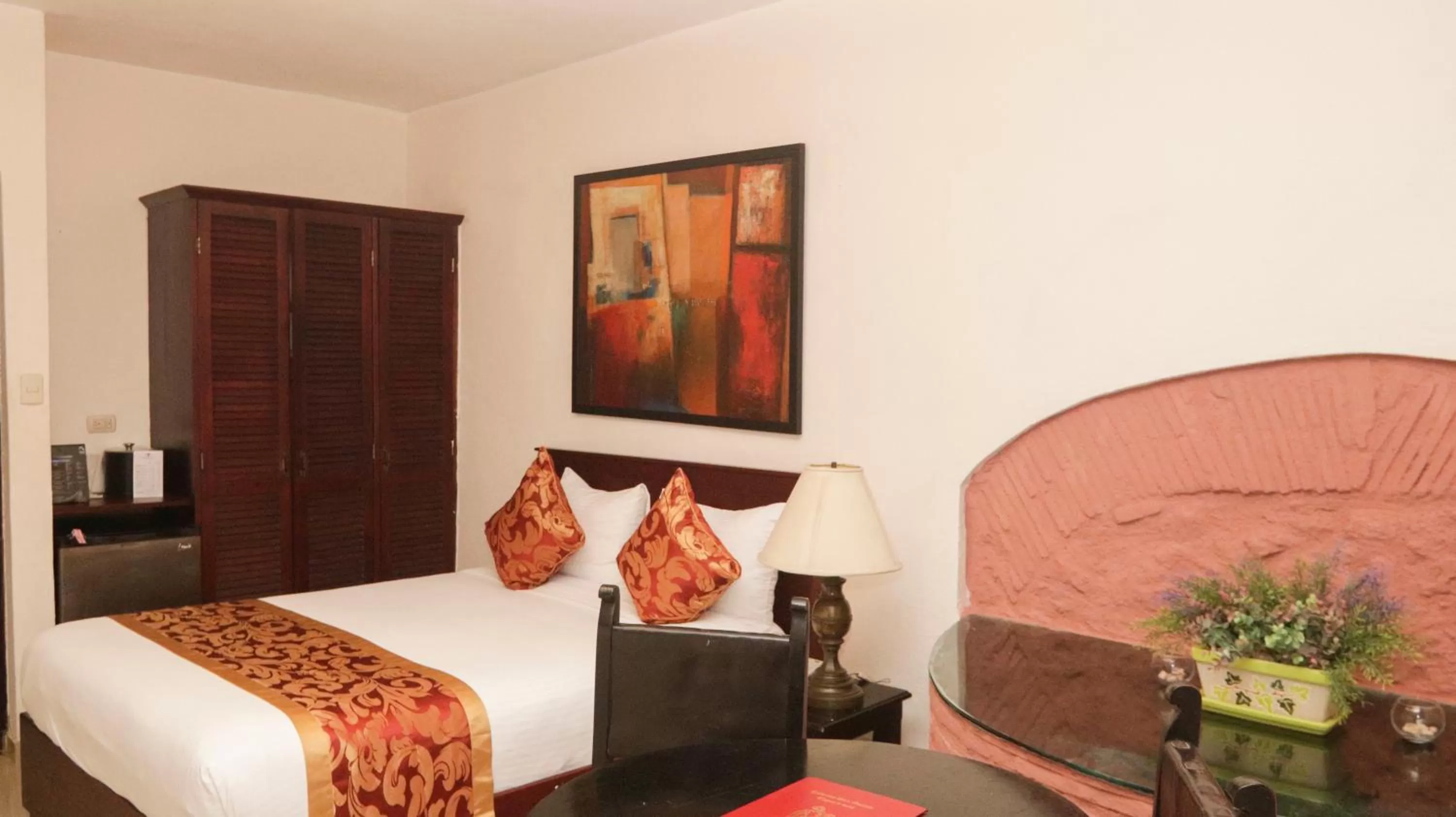 Other, Bed in Boutique Hotel Palacio