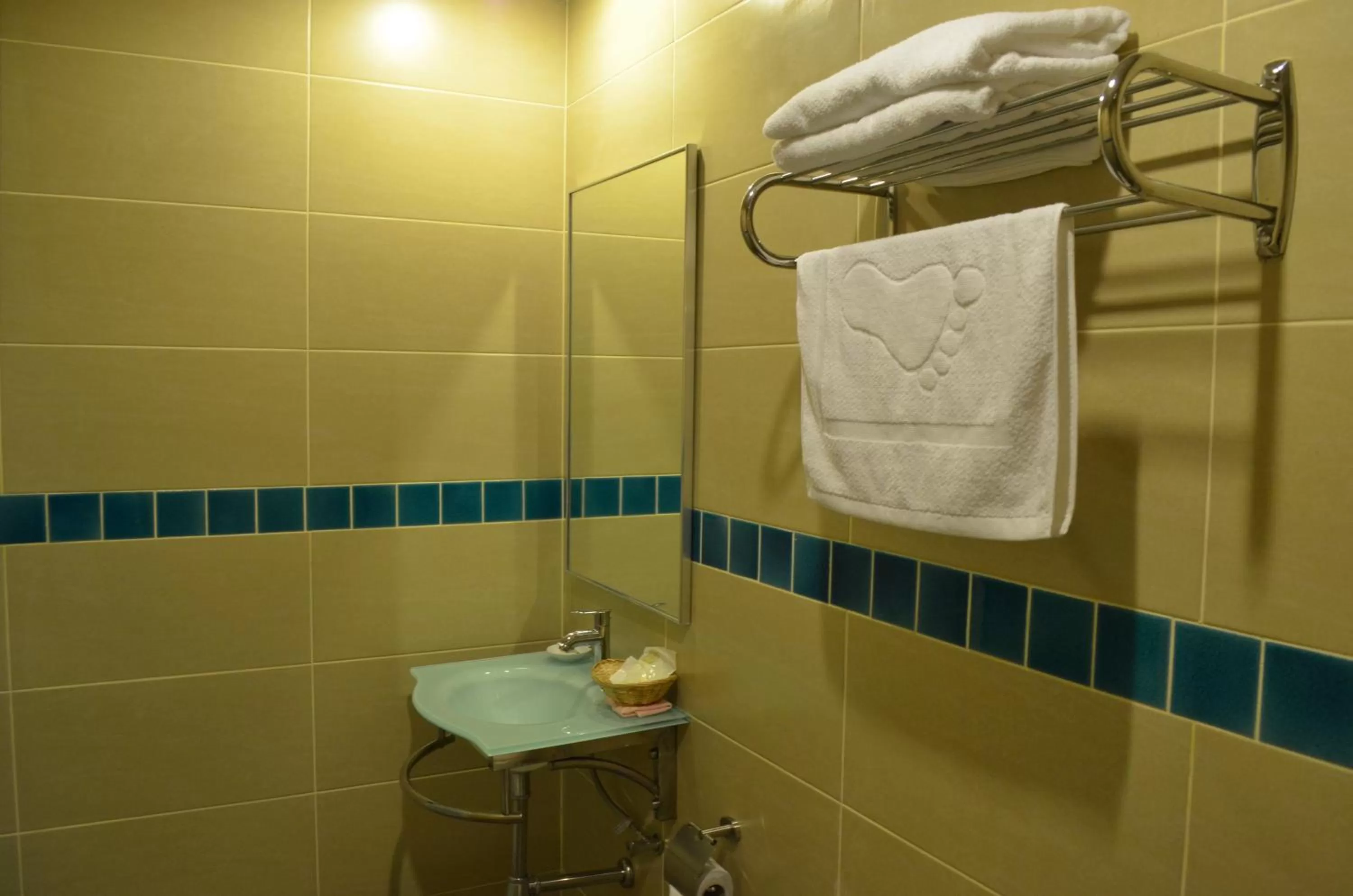 Toilet in Hotel Asia