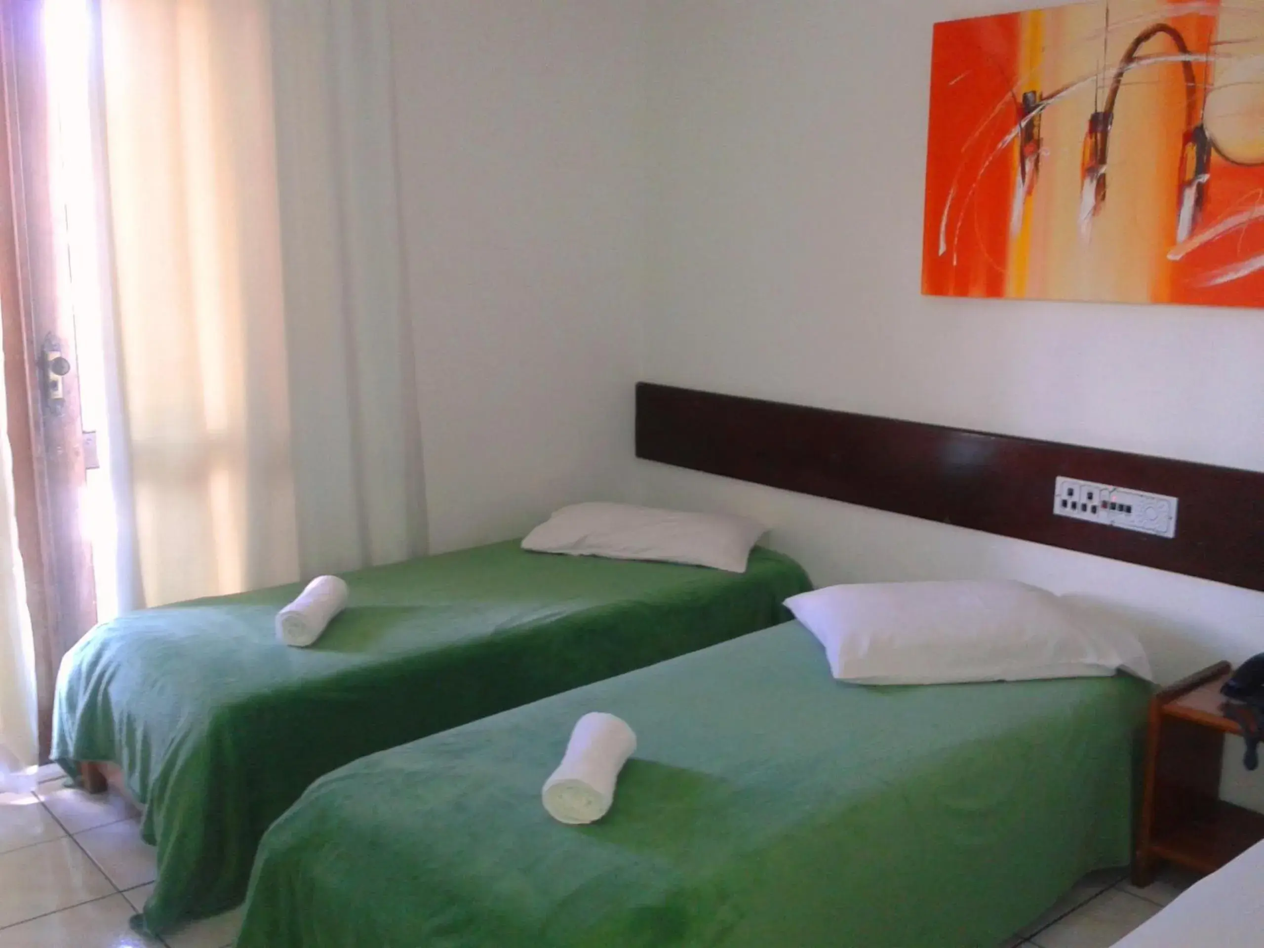 Photo of the whole room, Bed in Hotel Vale Verde