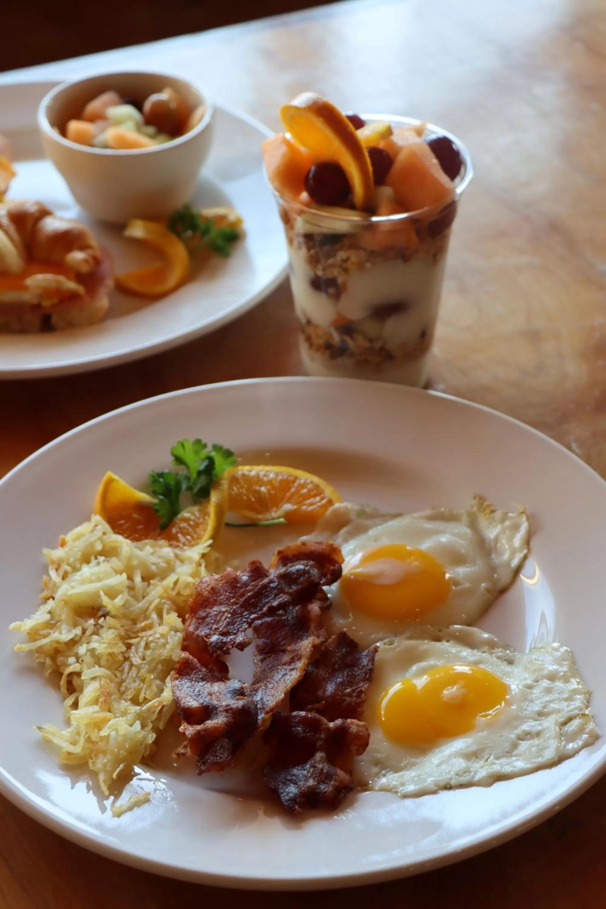 Food in Sagebrush Inn & Suites