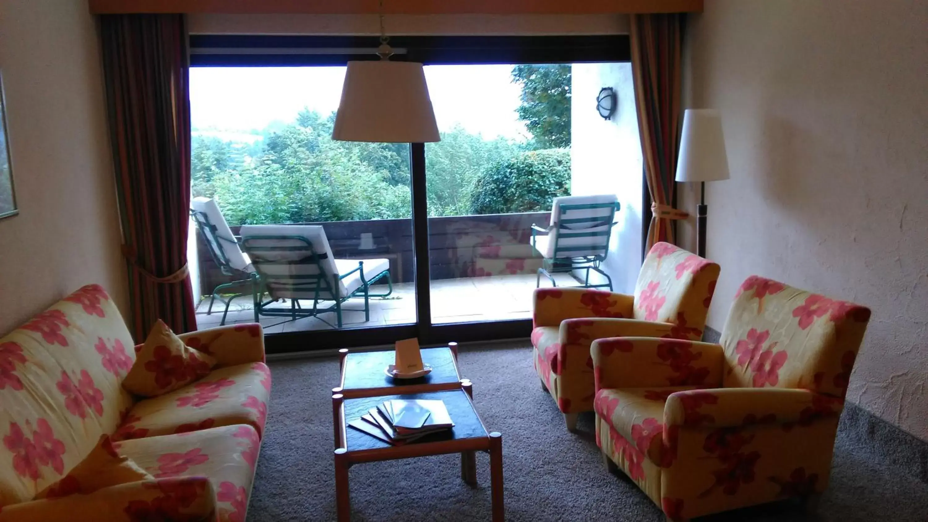 Family Room with Balcony - single occupancy in Waldhaus Ohlenbach Family Room with Balcony - single occupancy in Waldhaus Ohlenbach