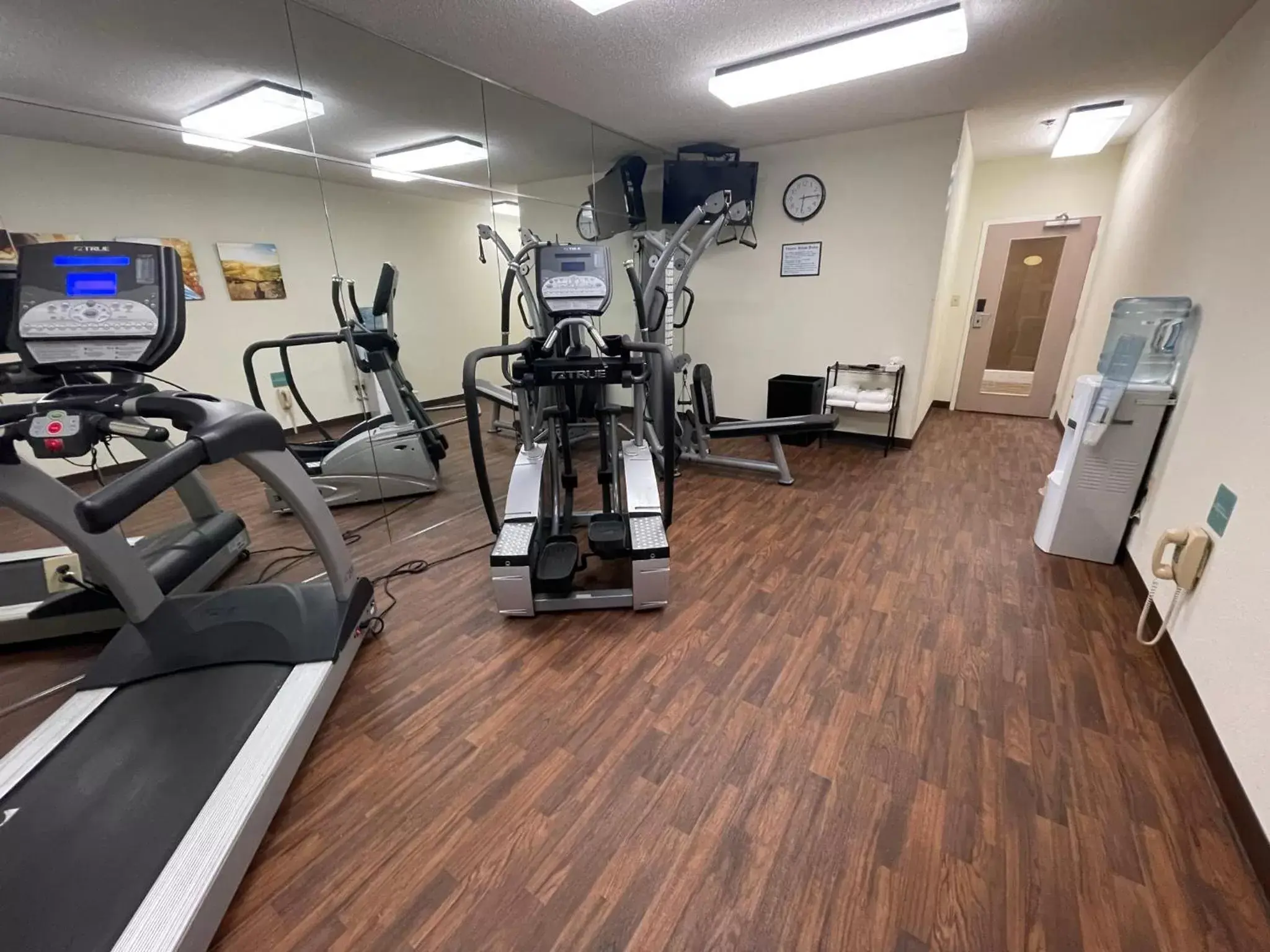 Fitness Center/Facilities in Comfort Inn Pinehurst