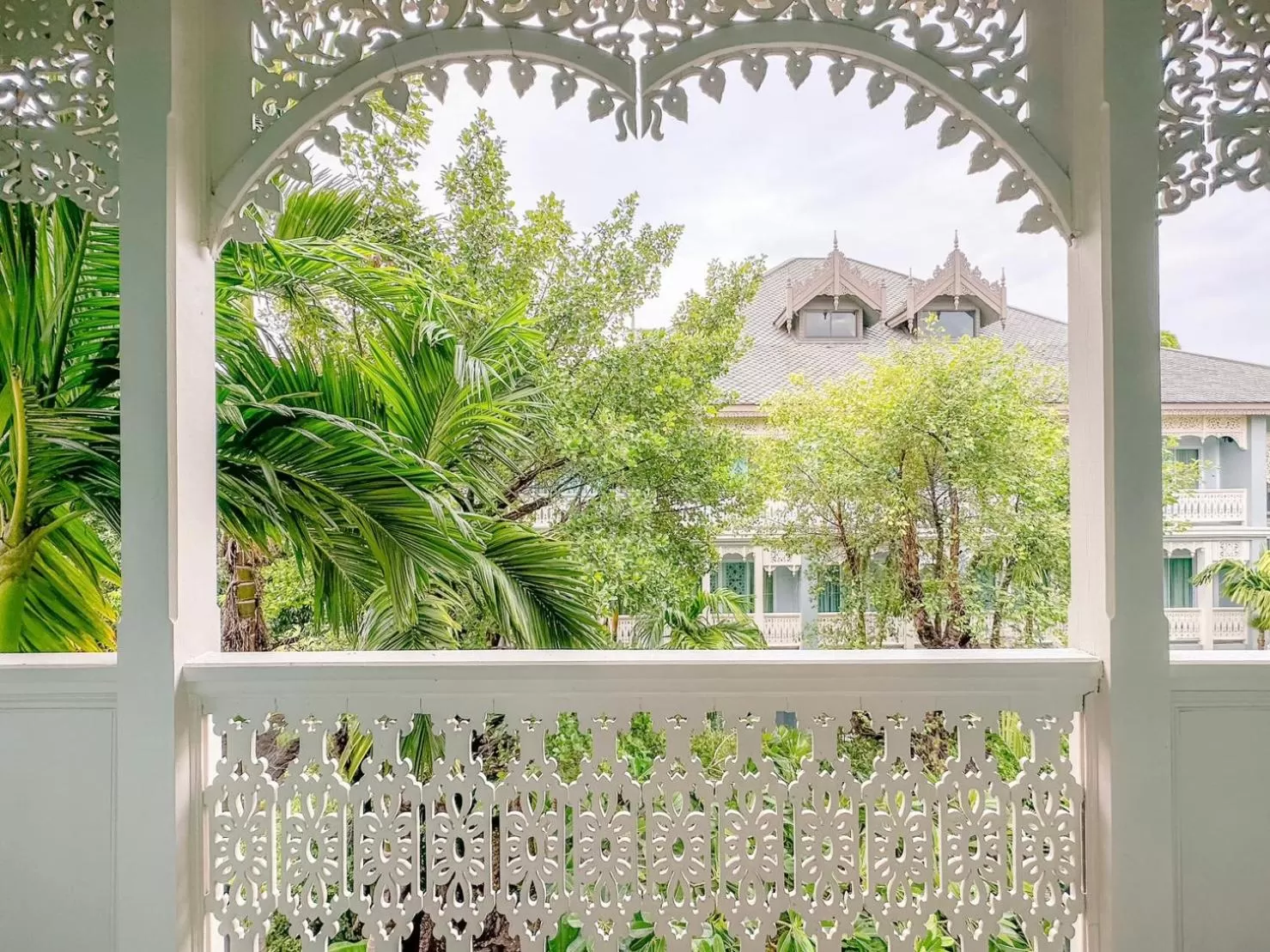 View (from property/room) in At Pingnakorn Riverside