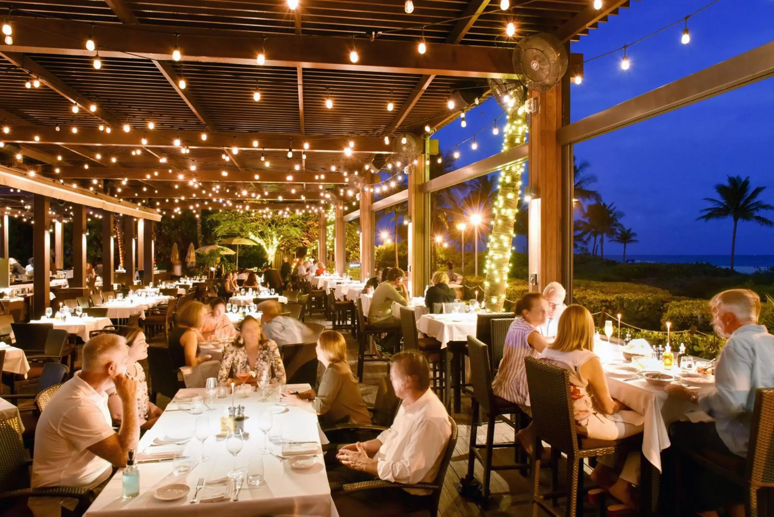 Restaurant/Places to Eat in The Setai, Miami Beach