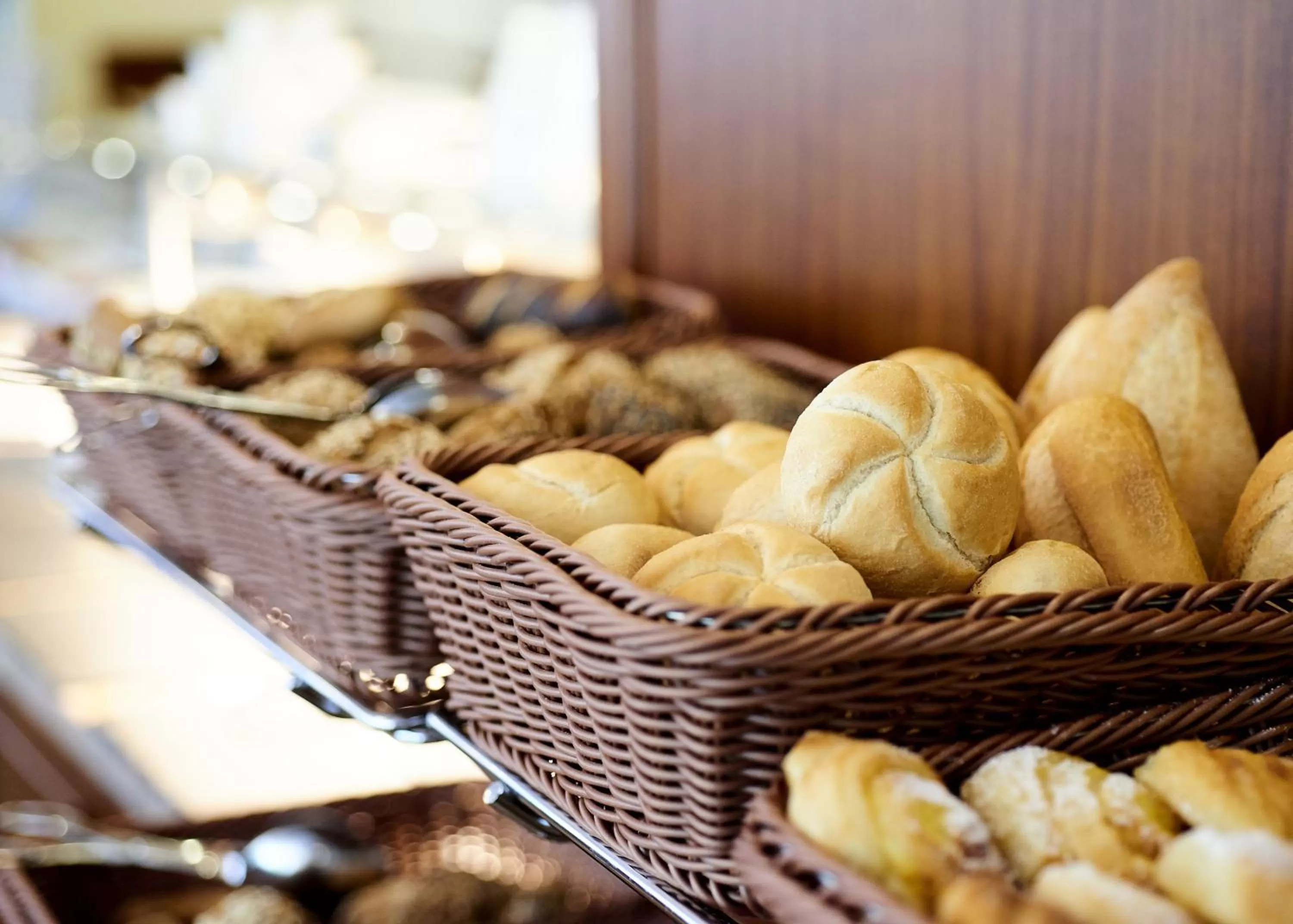 Buffet breakfast in Hollywood Media Hotel am Kurfürstendamm