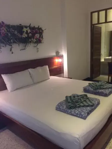 Bedroom, Bed in Green View Village Resort - SHA Plus