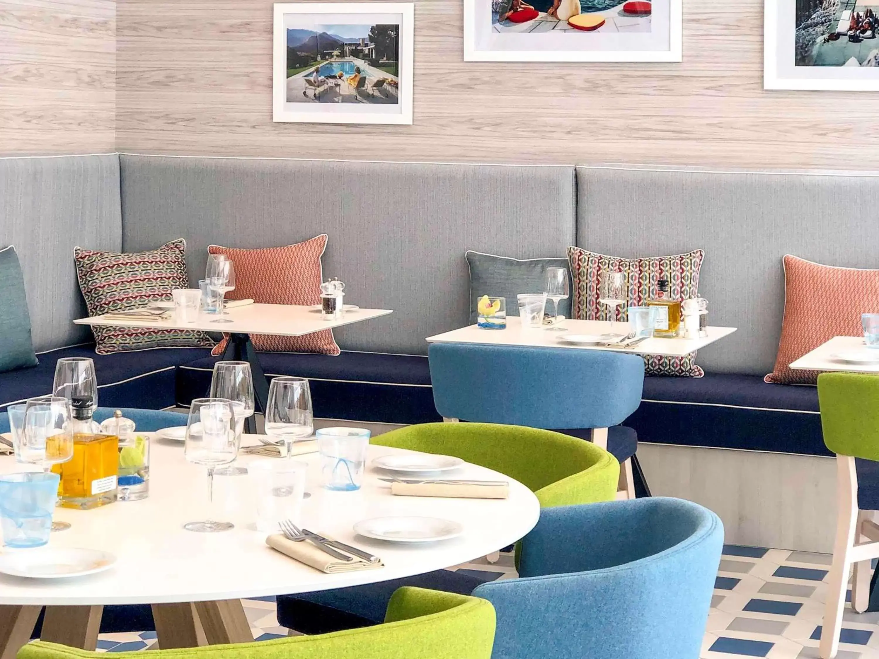 Restaurant/Places to Eat in Novotel Monte-Carlo