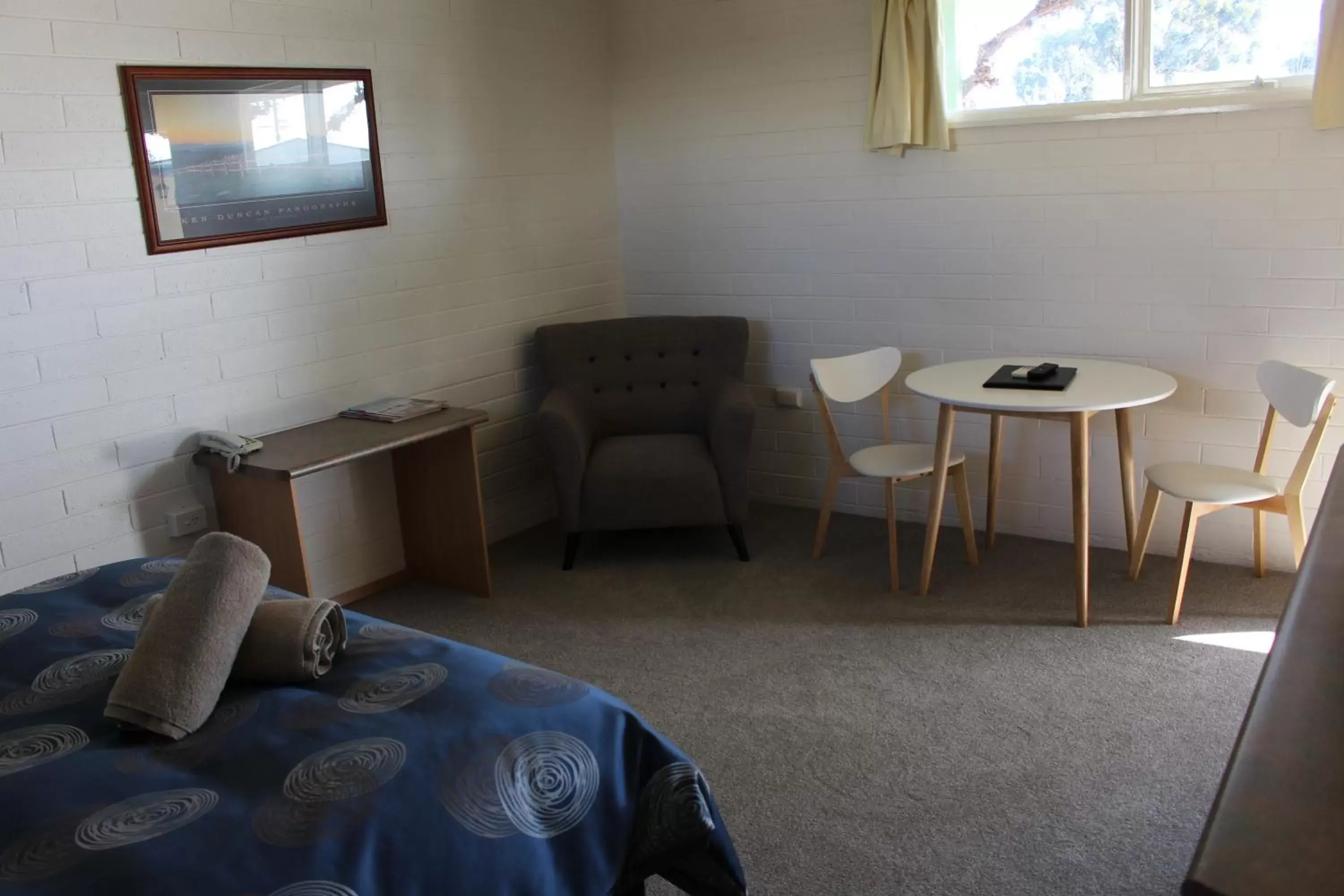 Photo of the whole room, Lounge/Bar in Cobram Colonial Motor Inn