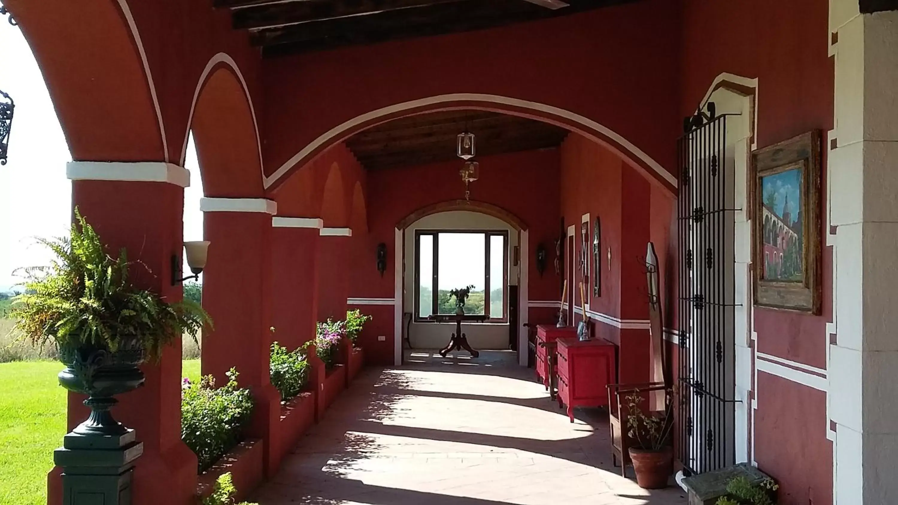 Hacienda Santa Clara Morelos