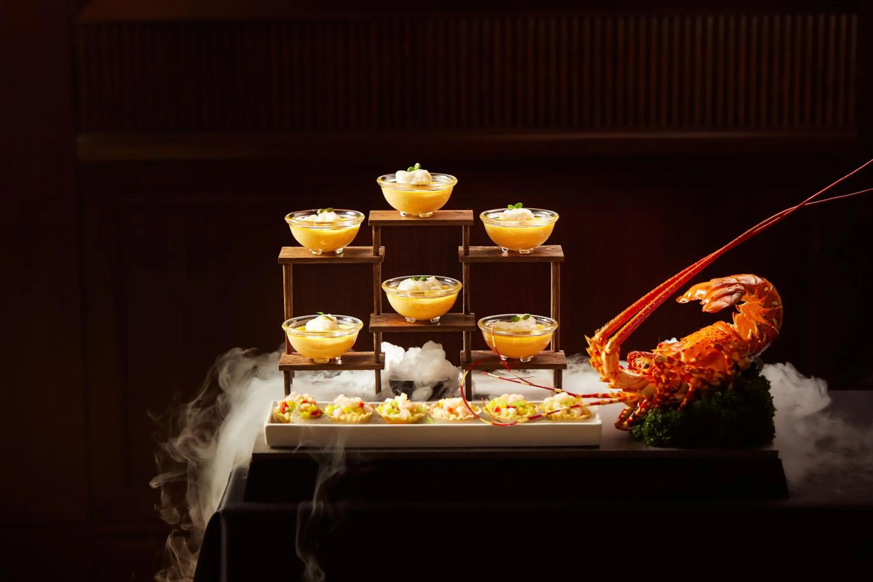 Food in Shangri-La Xian