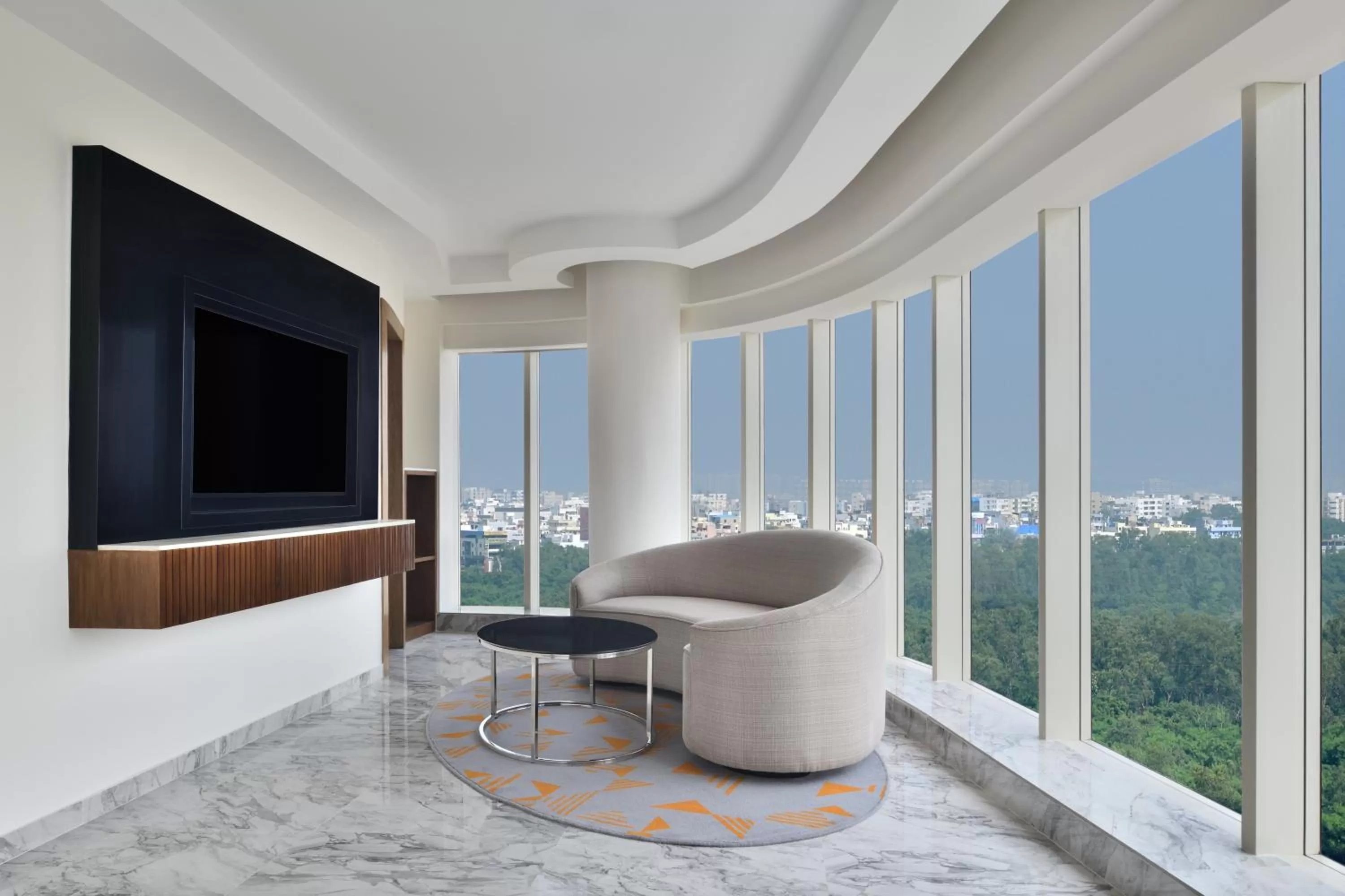 Le Meridien Hyderabad