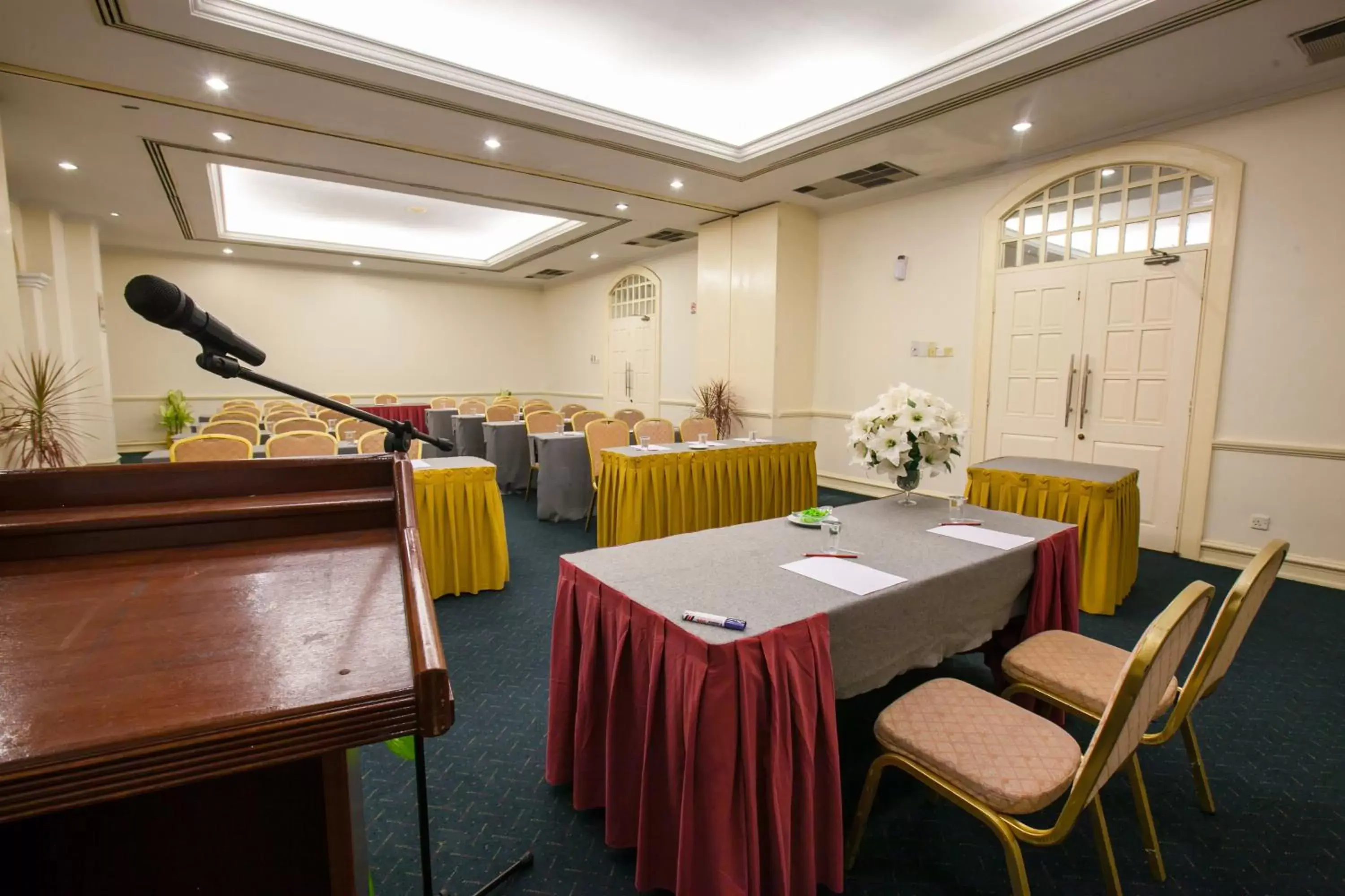 Banquet/Function facilities in Amverton Heritage Resort