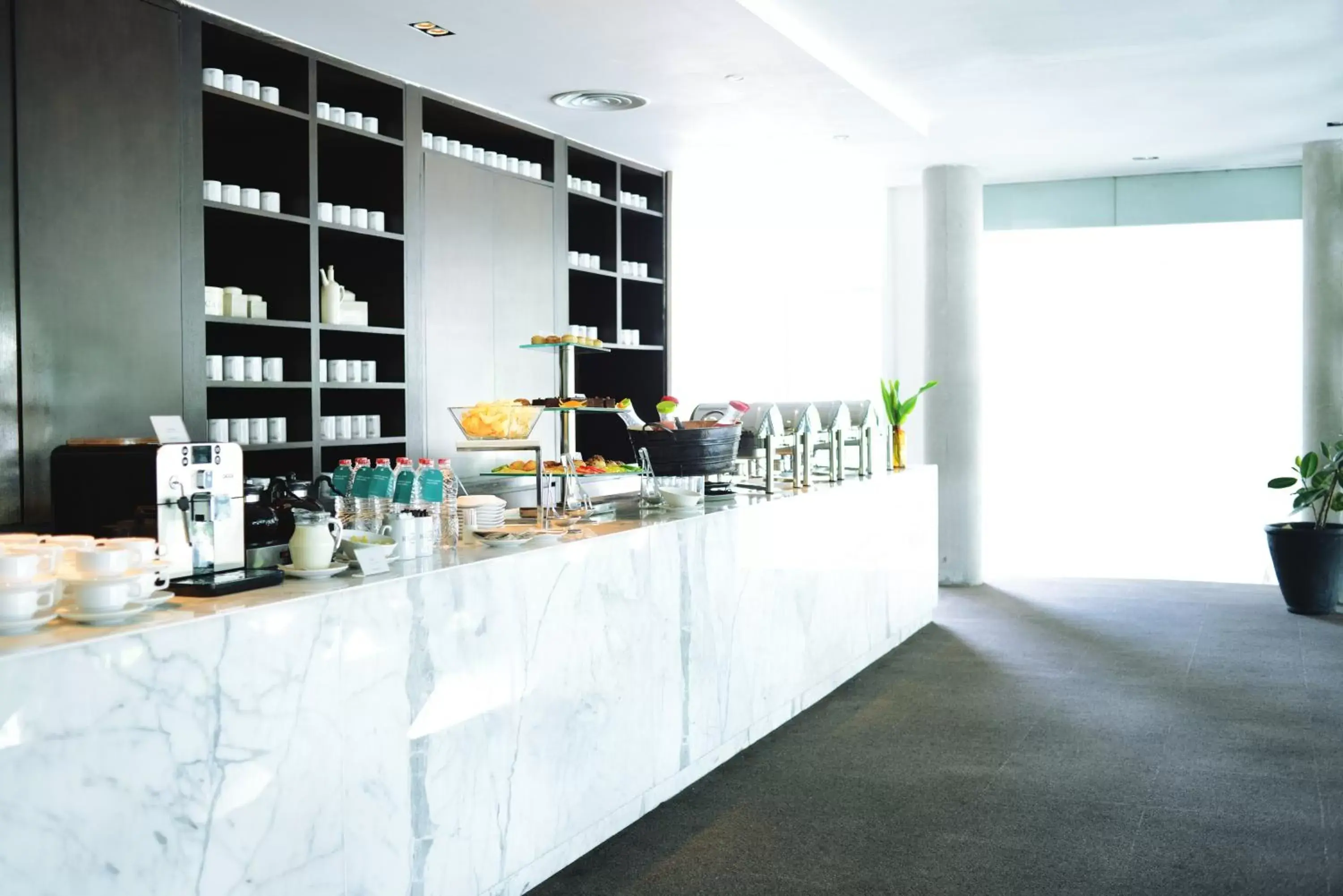 Food in Morrissey Hotel Food in Morrissey Hotel