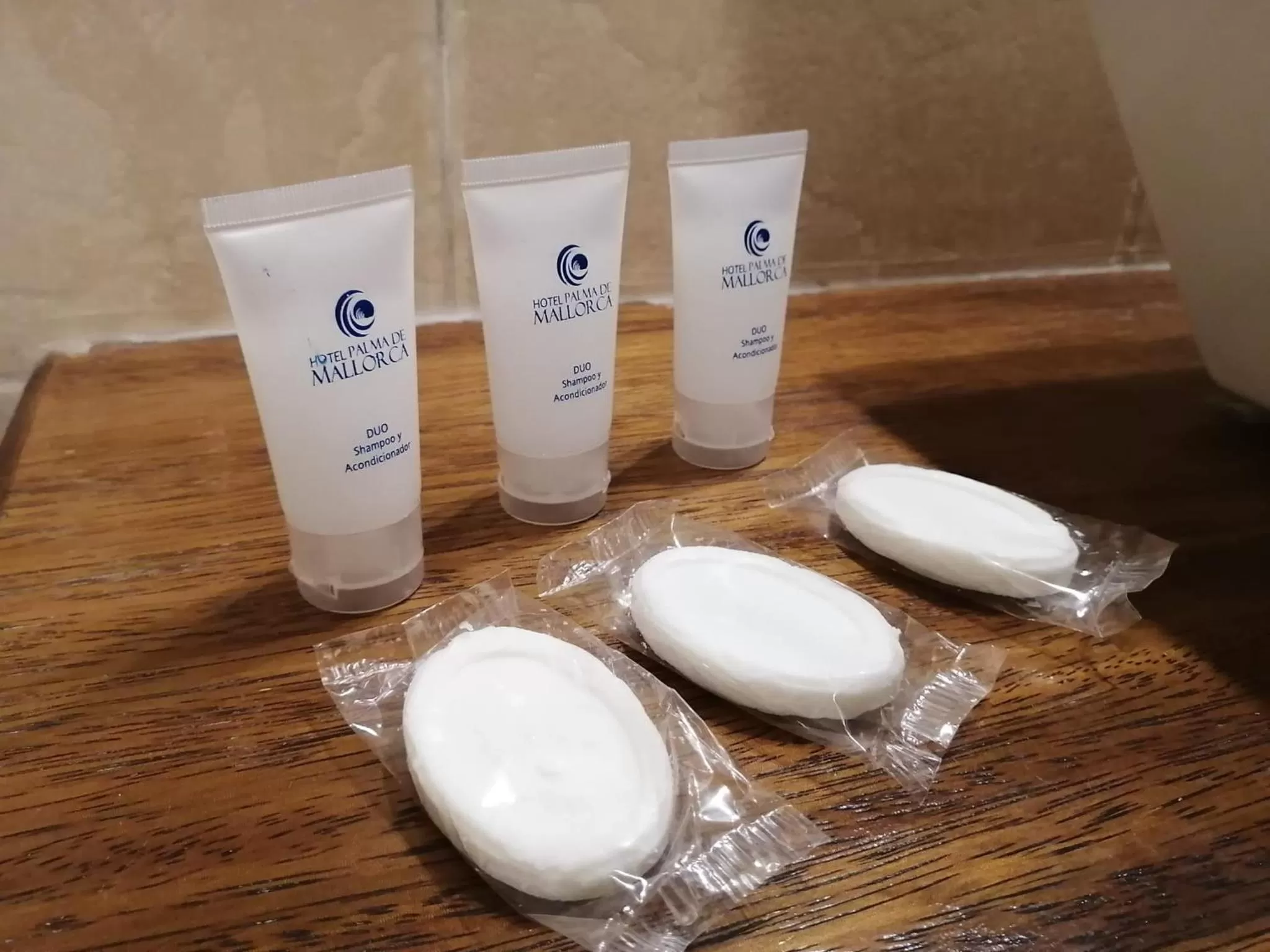 Bathroom in Hotel Palma de Mallorca