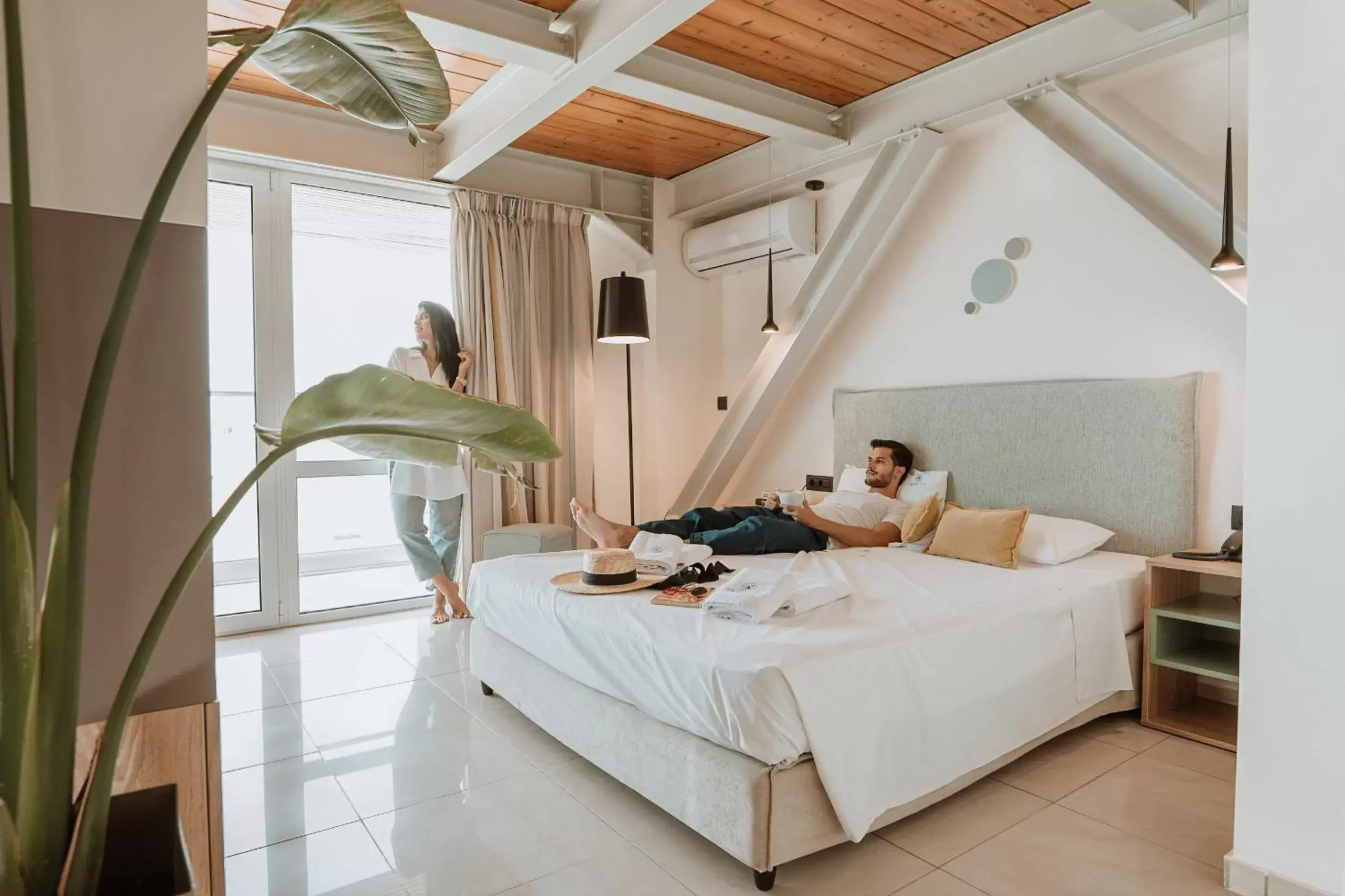 Property building, Bed in Infinity City Boutique Hotel Property building, Bed in Infinity City Boutique Hotel