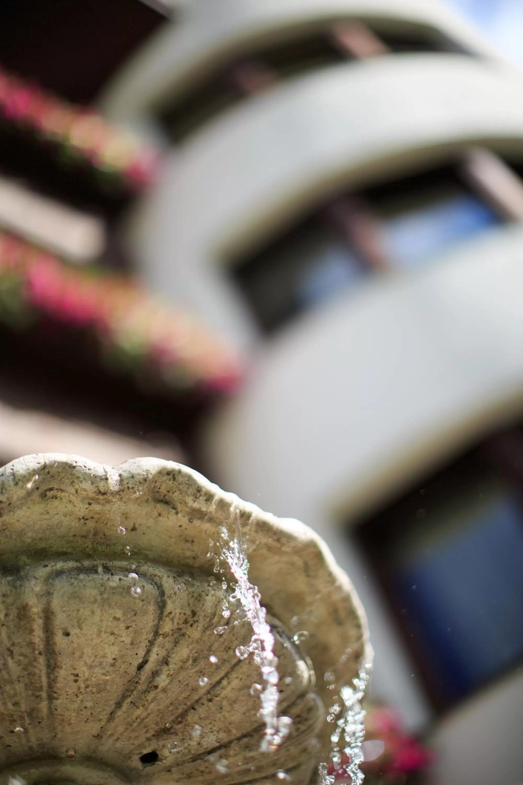 Property building in Hotel Garni Römerhof