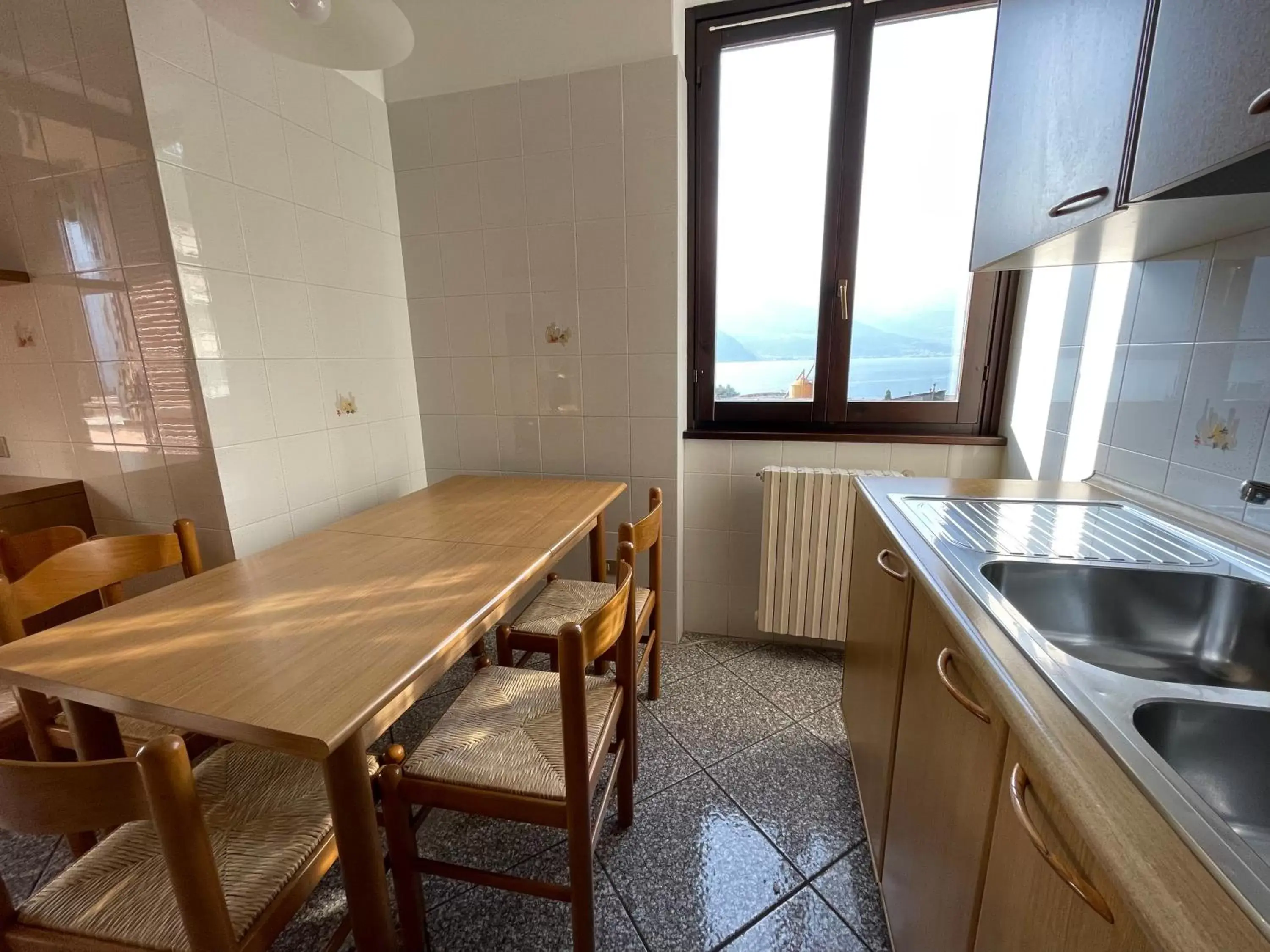 Kitchen or kitchenette, Kitchen/Kitchenette in La Casa Sul Sasso